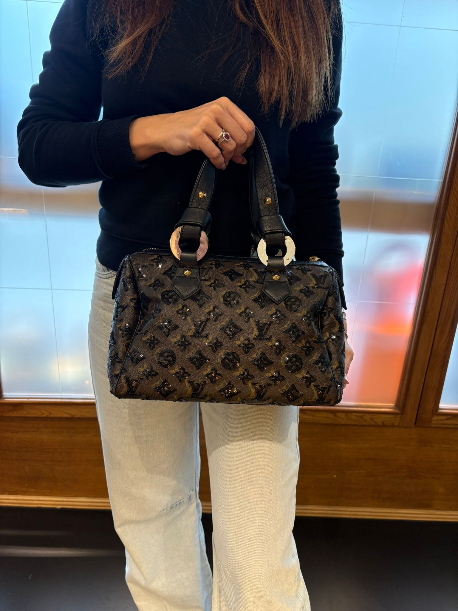 Louis Vuitton Speedy in edizione limitata