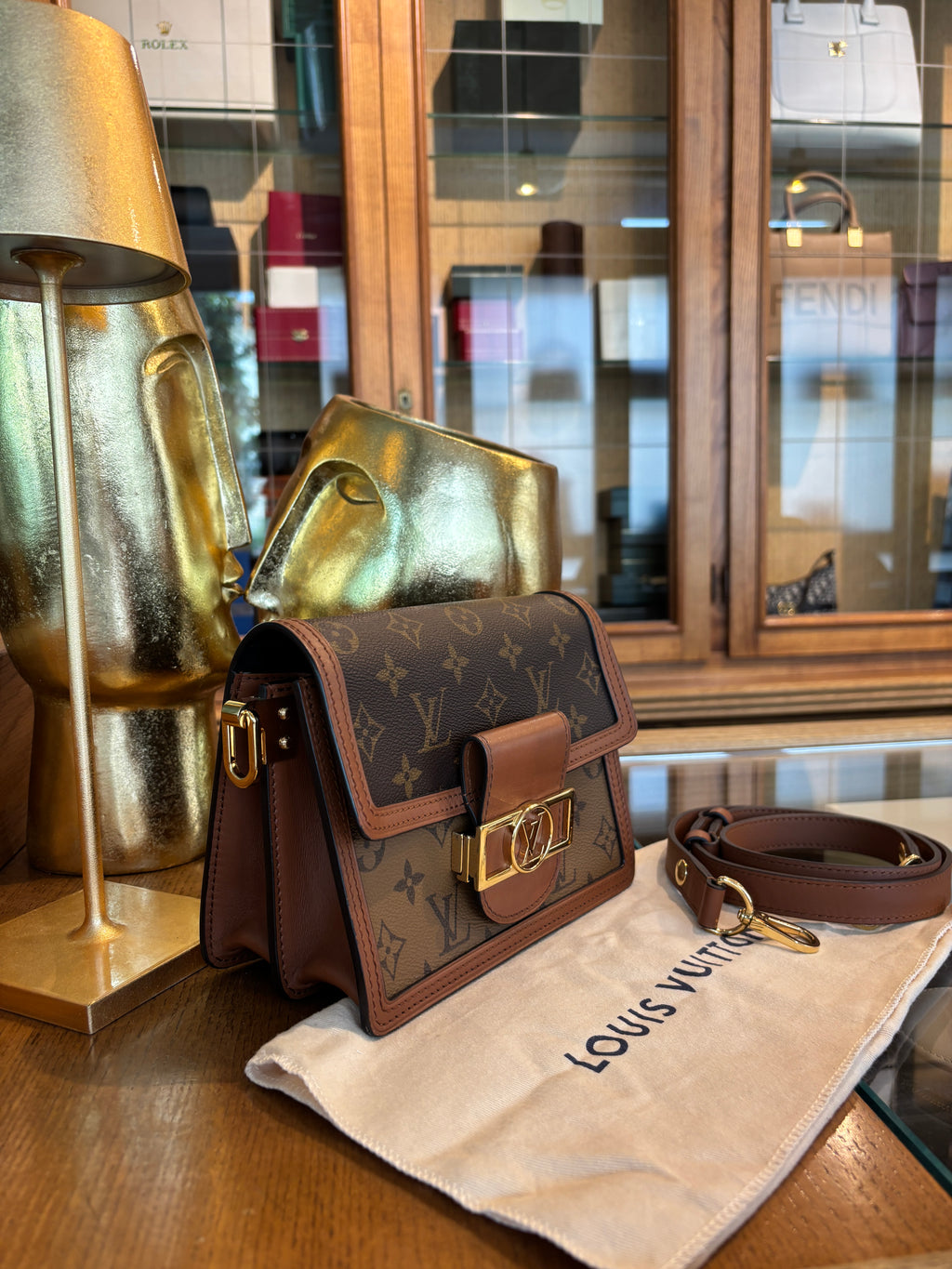 Louis Vuitton Dauphine