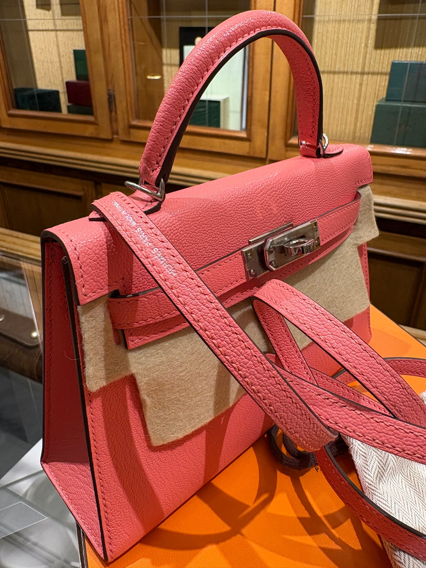 Hermès Mini Kelly