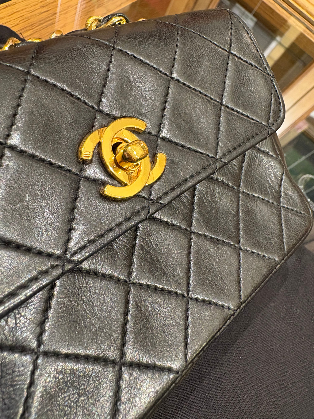 Chanel mini Vintage
