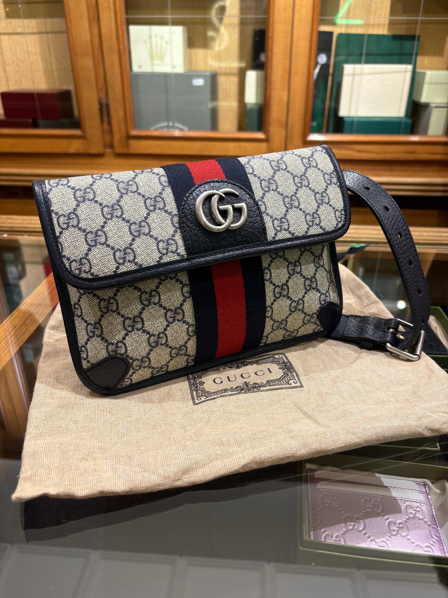 Marsupio/Borsello Gucci