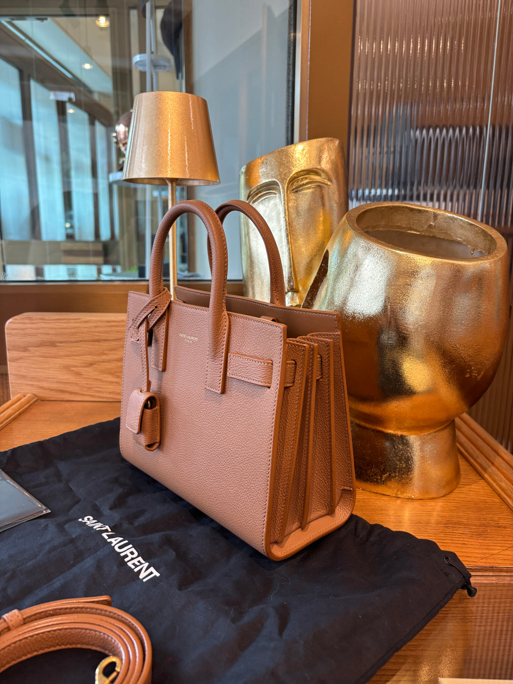 Saint Laurent Sac de Jour