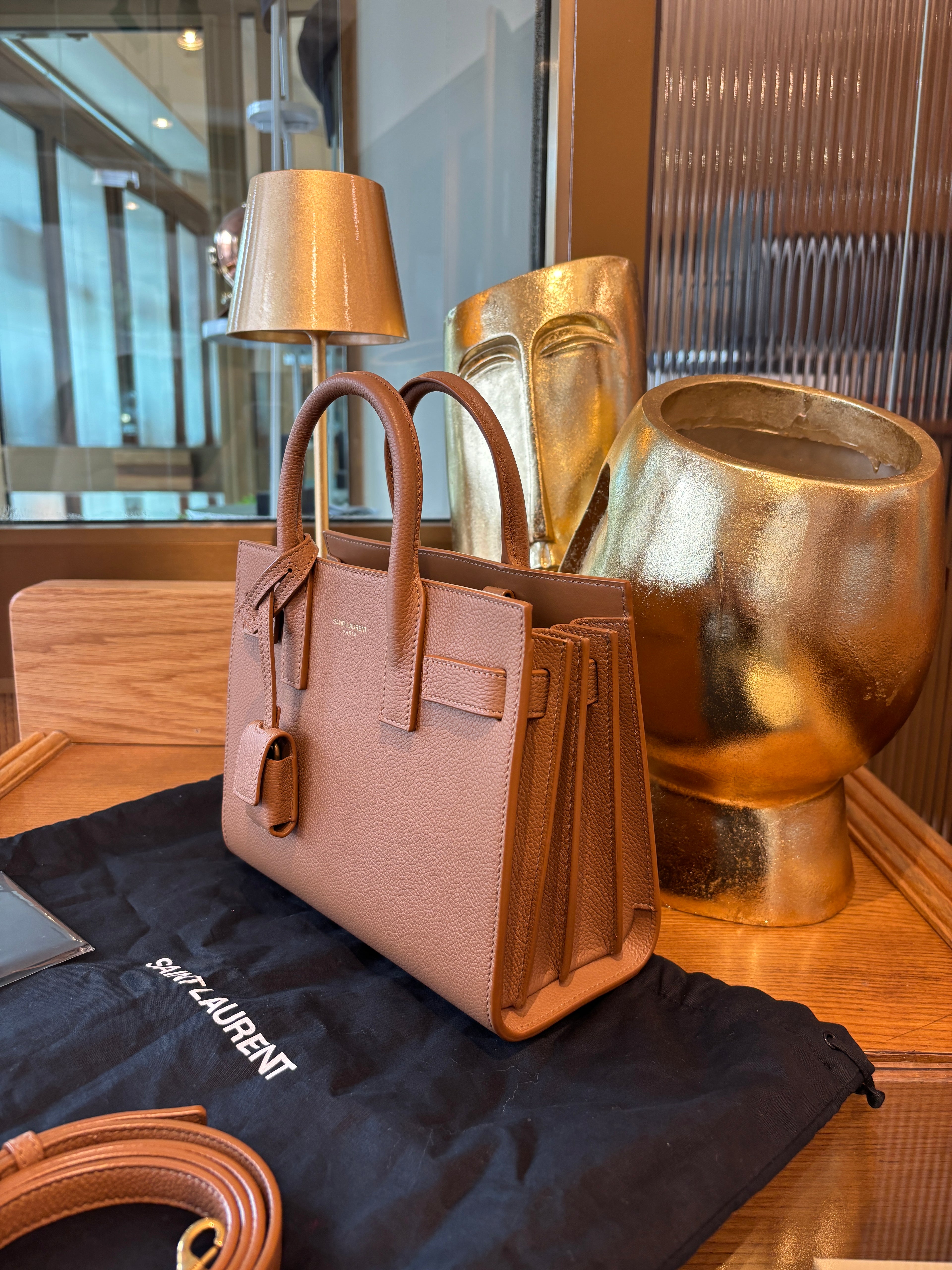 Saint Laurent Sac de Jour