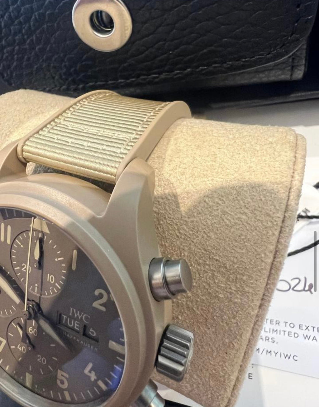 Orologio IWC
