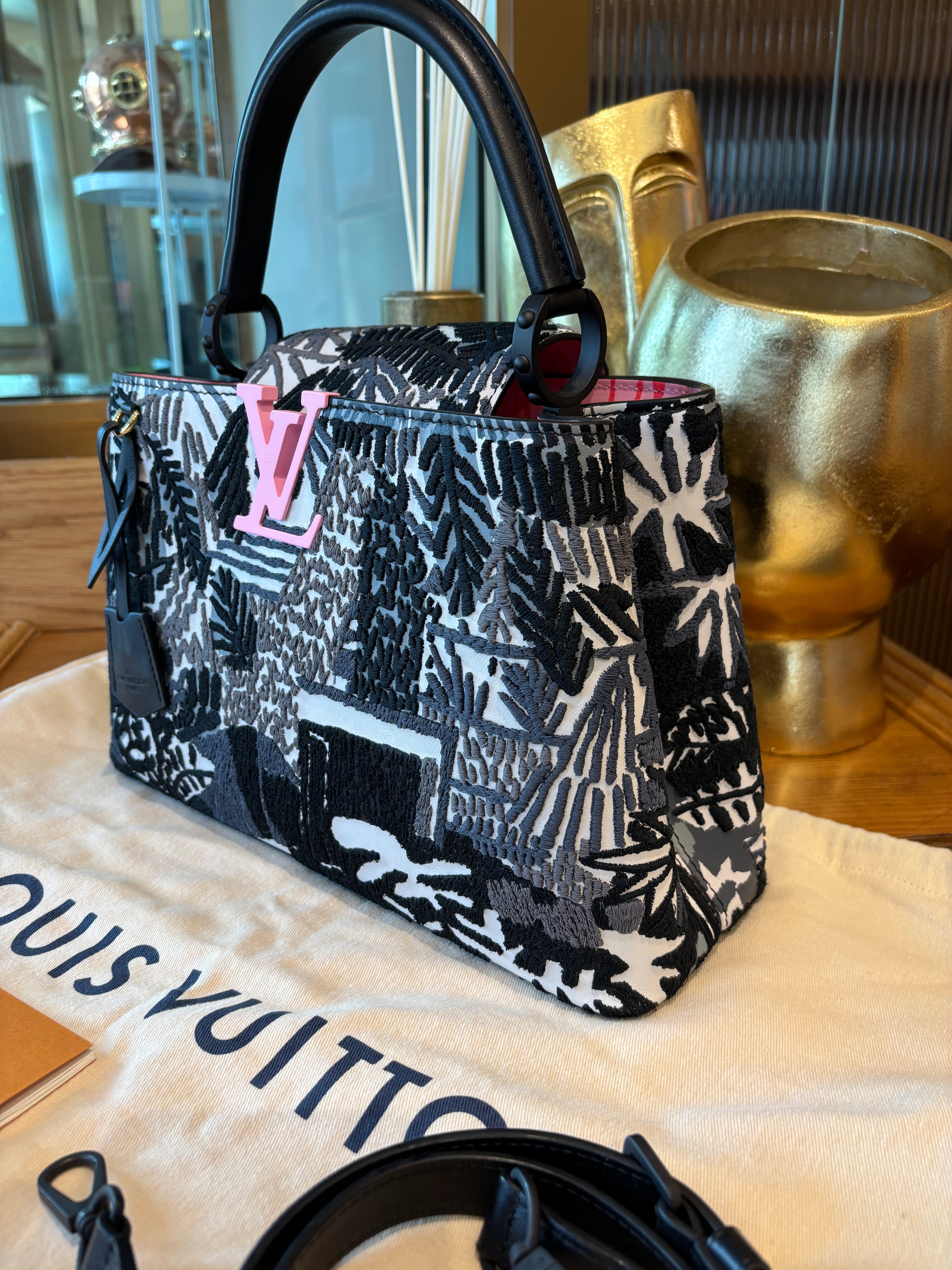 Louis Vuitton Capucines