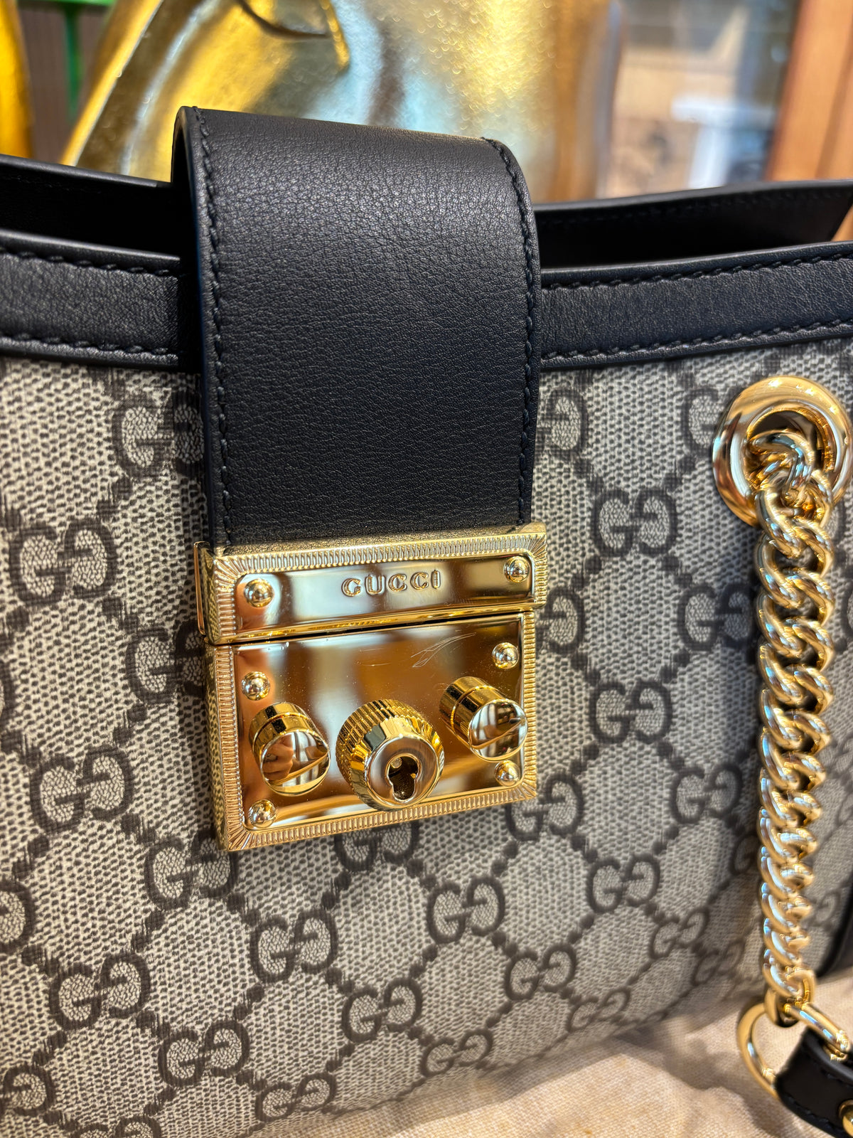 Gucci Padlock