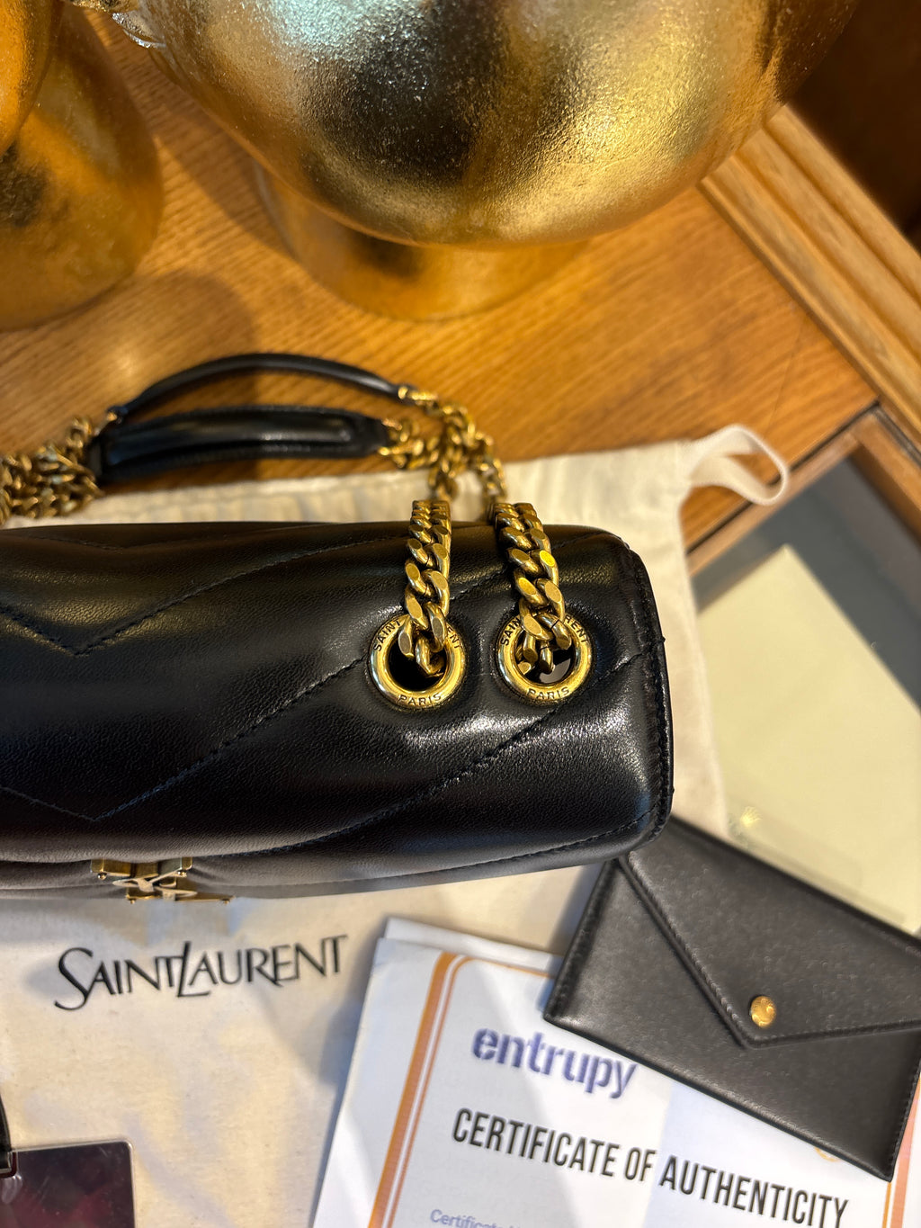 Saint Laurent Loulou