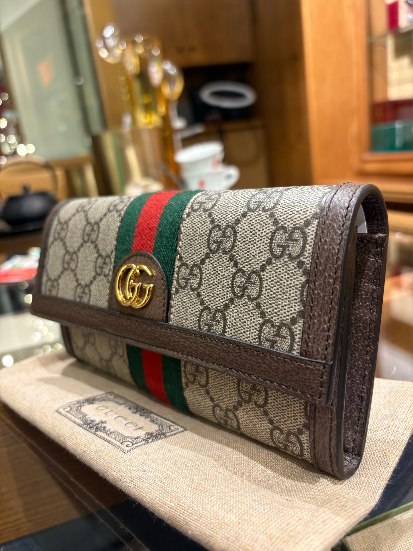 Portafoglio Gucci Donna