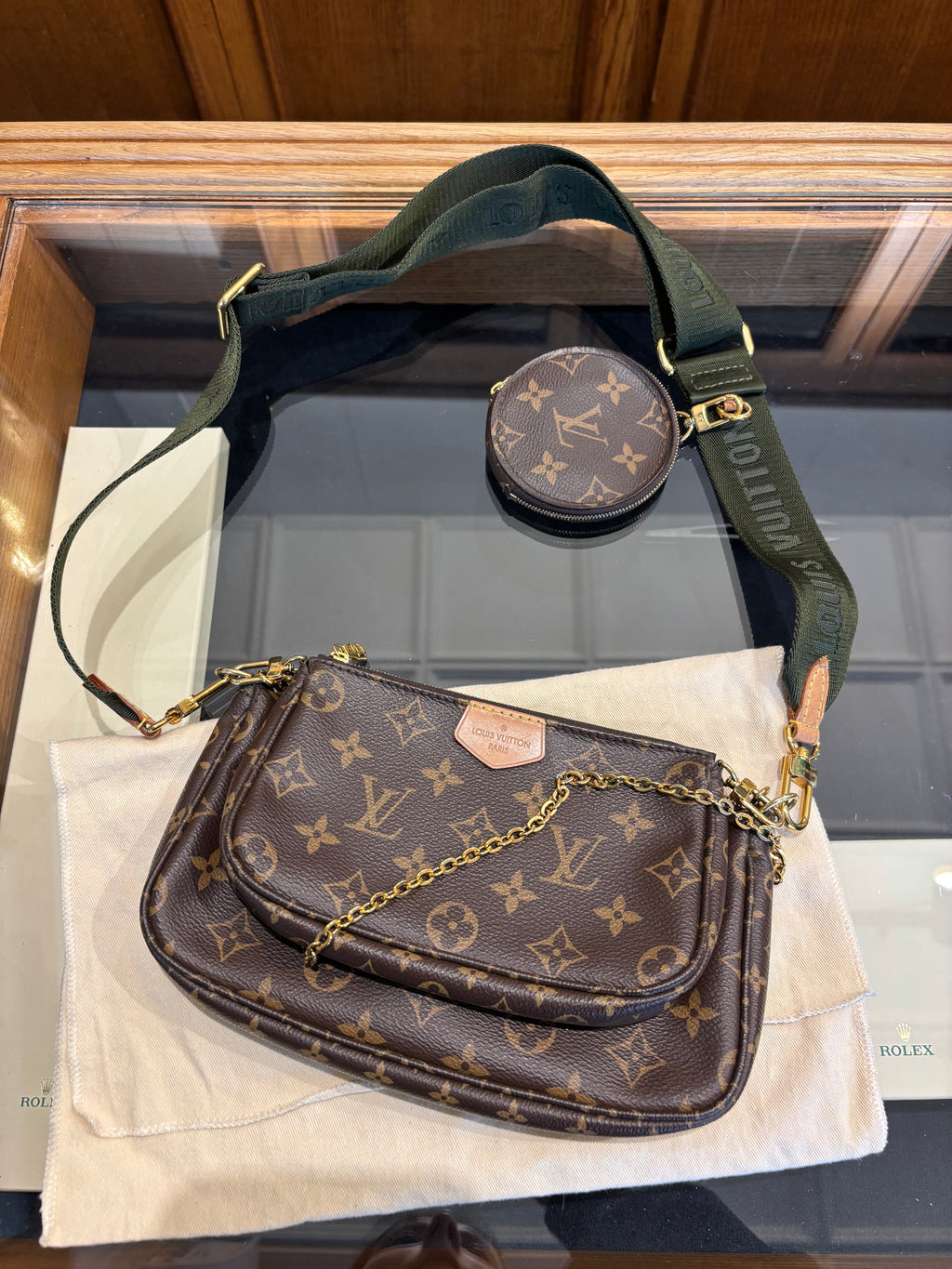 Louis Vuitton Multipochette