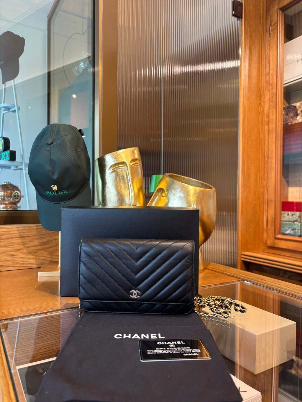 Chanel WOC
