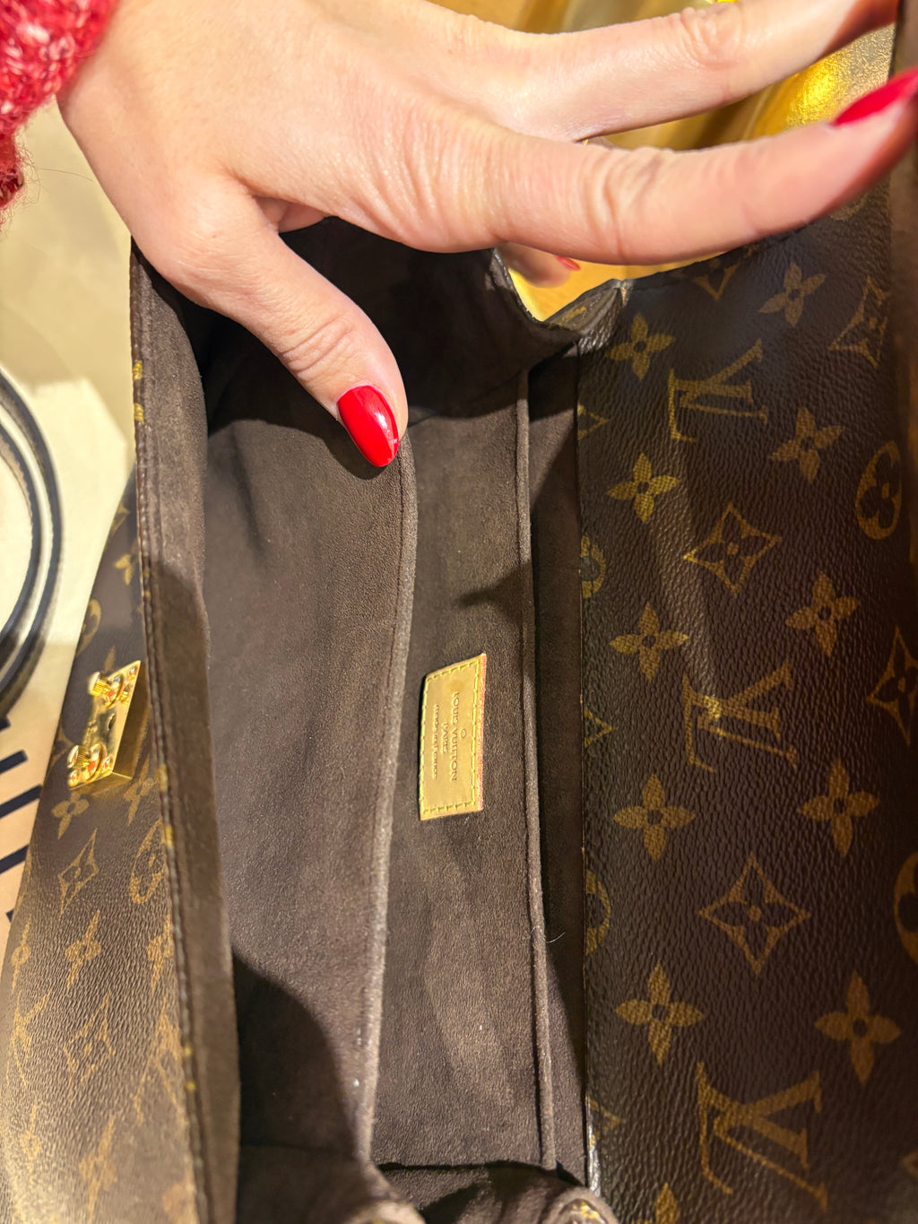 Louis Vuitton Metis
