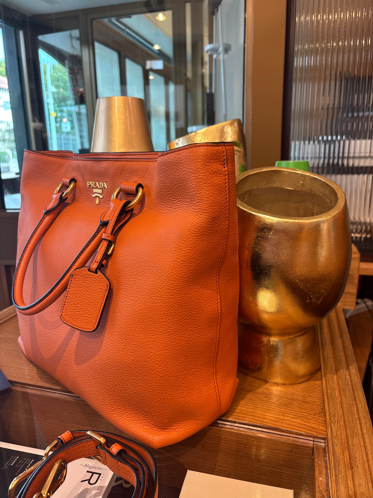 Prada Shopper