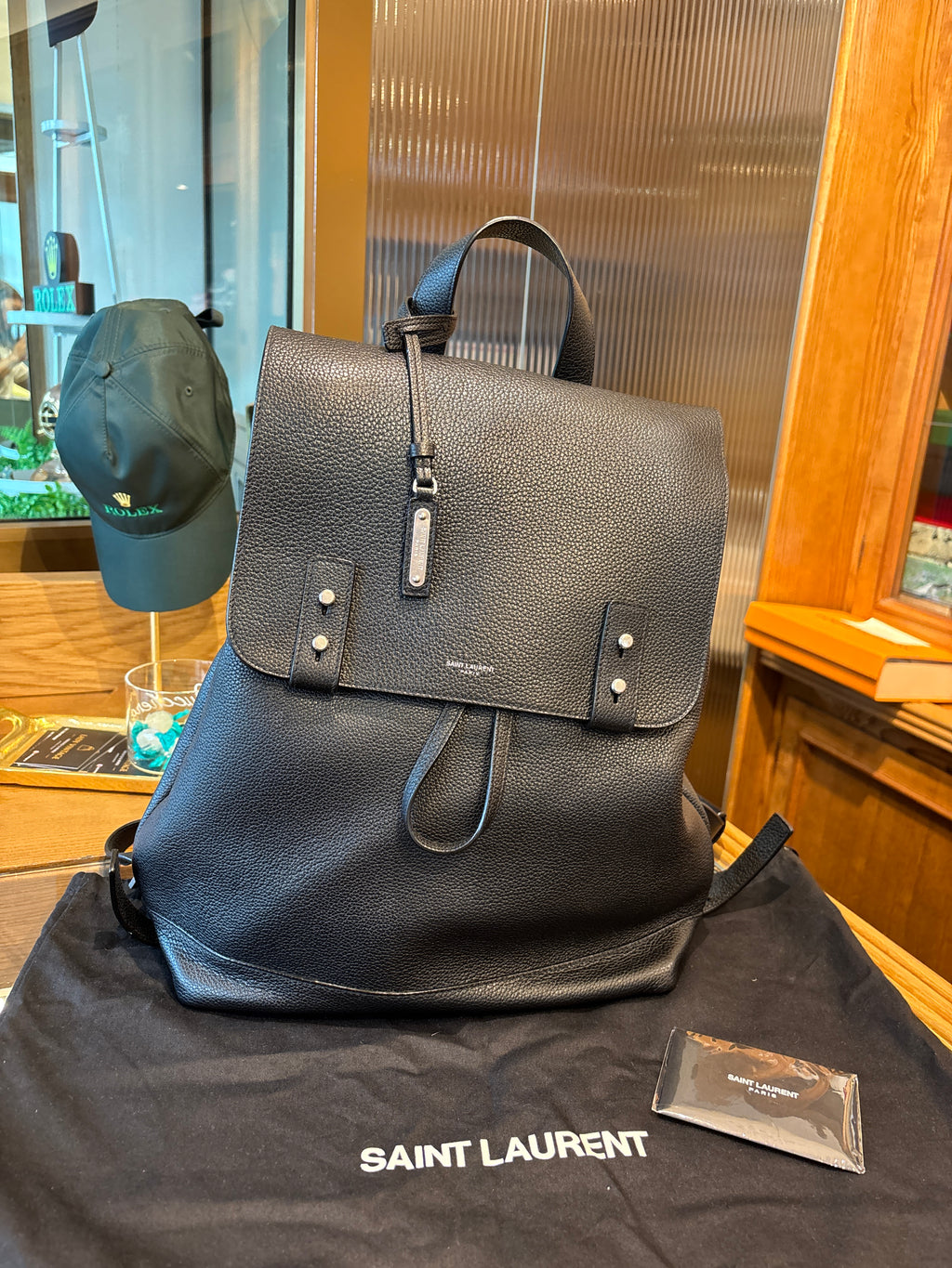Zaino Saint Laurent