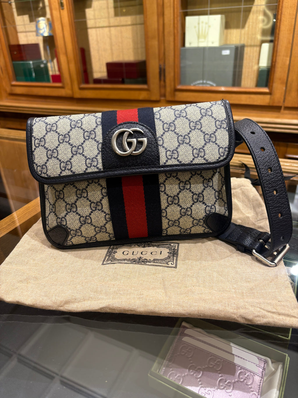 Marsupio/Borsello Gucci