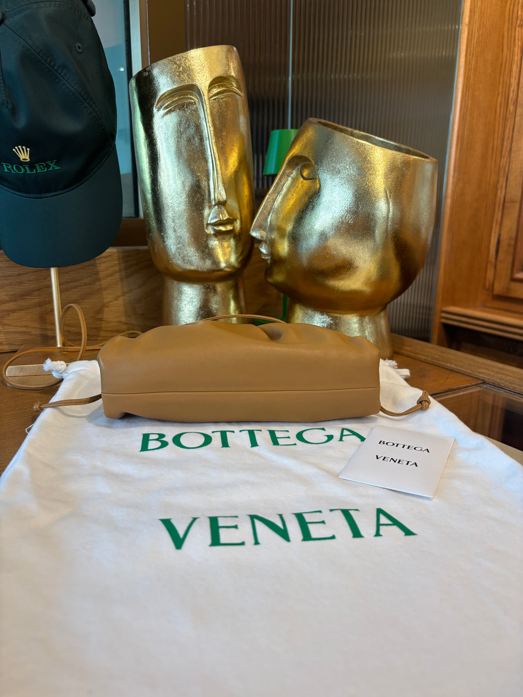 The Pouch di Bottega Veneta
