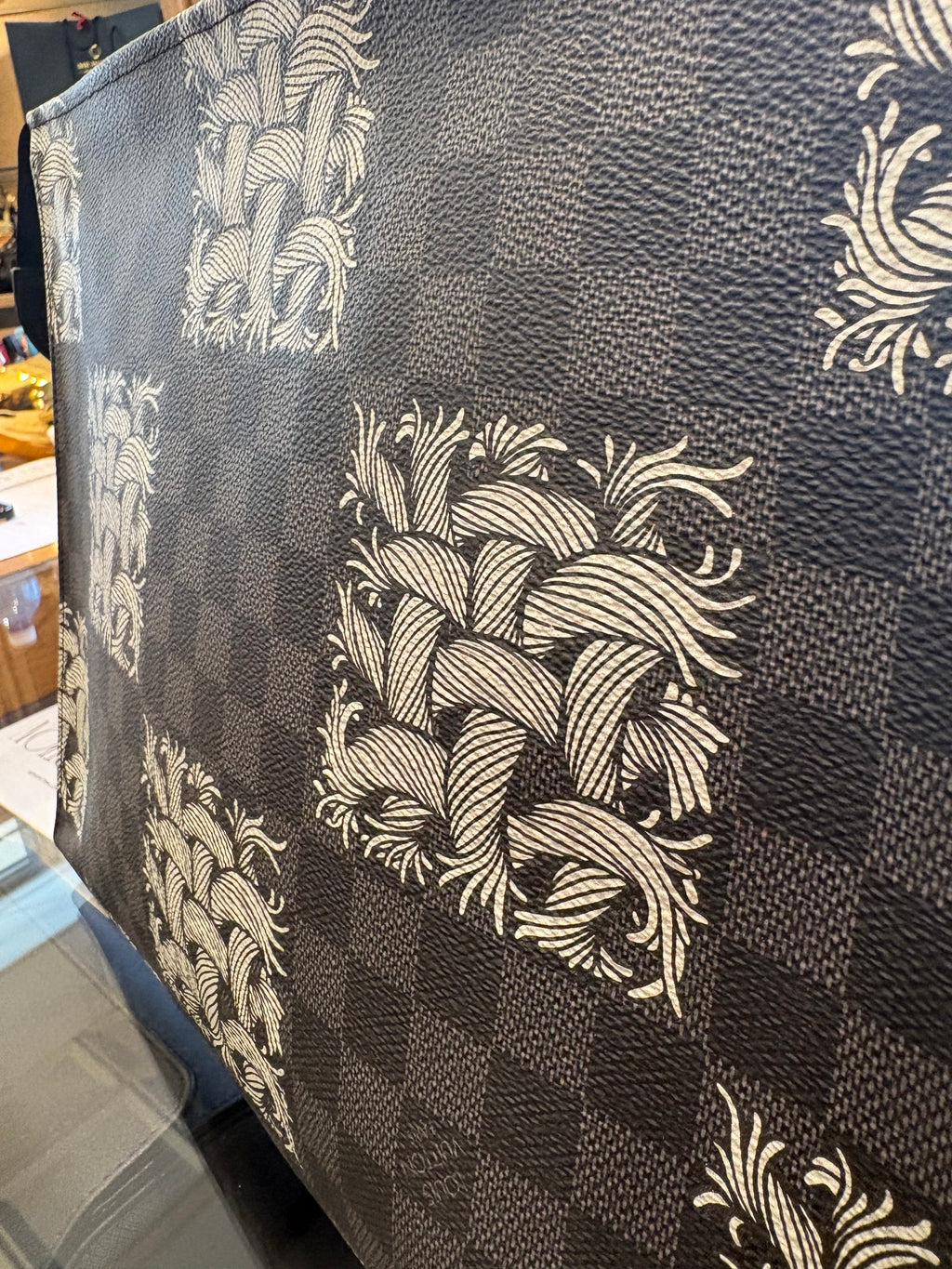 Louis Vuitton toilette limited Edition