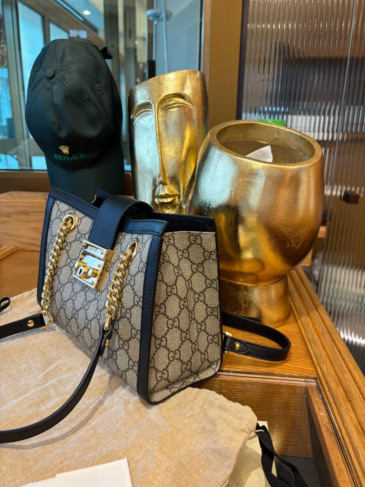 Gucci Padlock