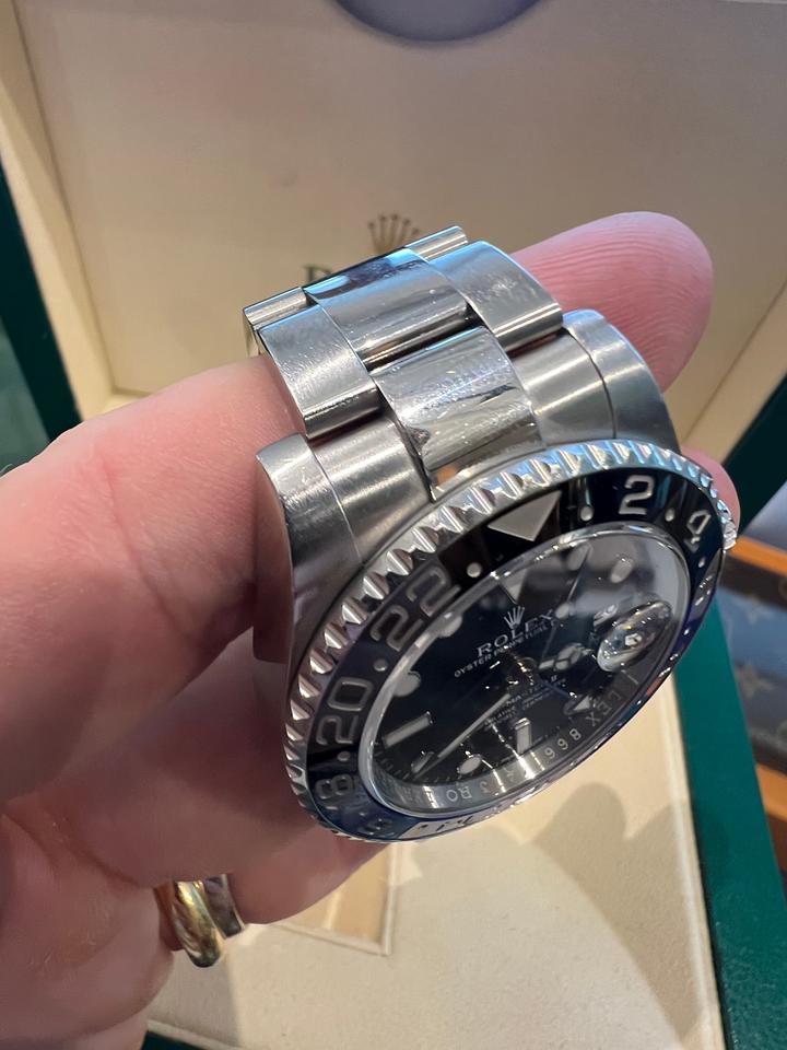 Rolex GMT-Master II