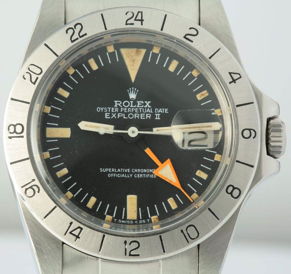 Rolex Explorer II