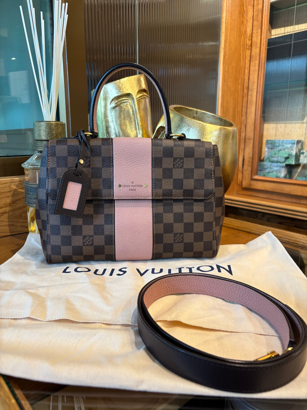 Louis Vuitton Bond Street