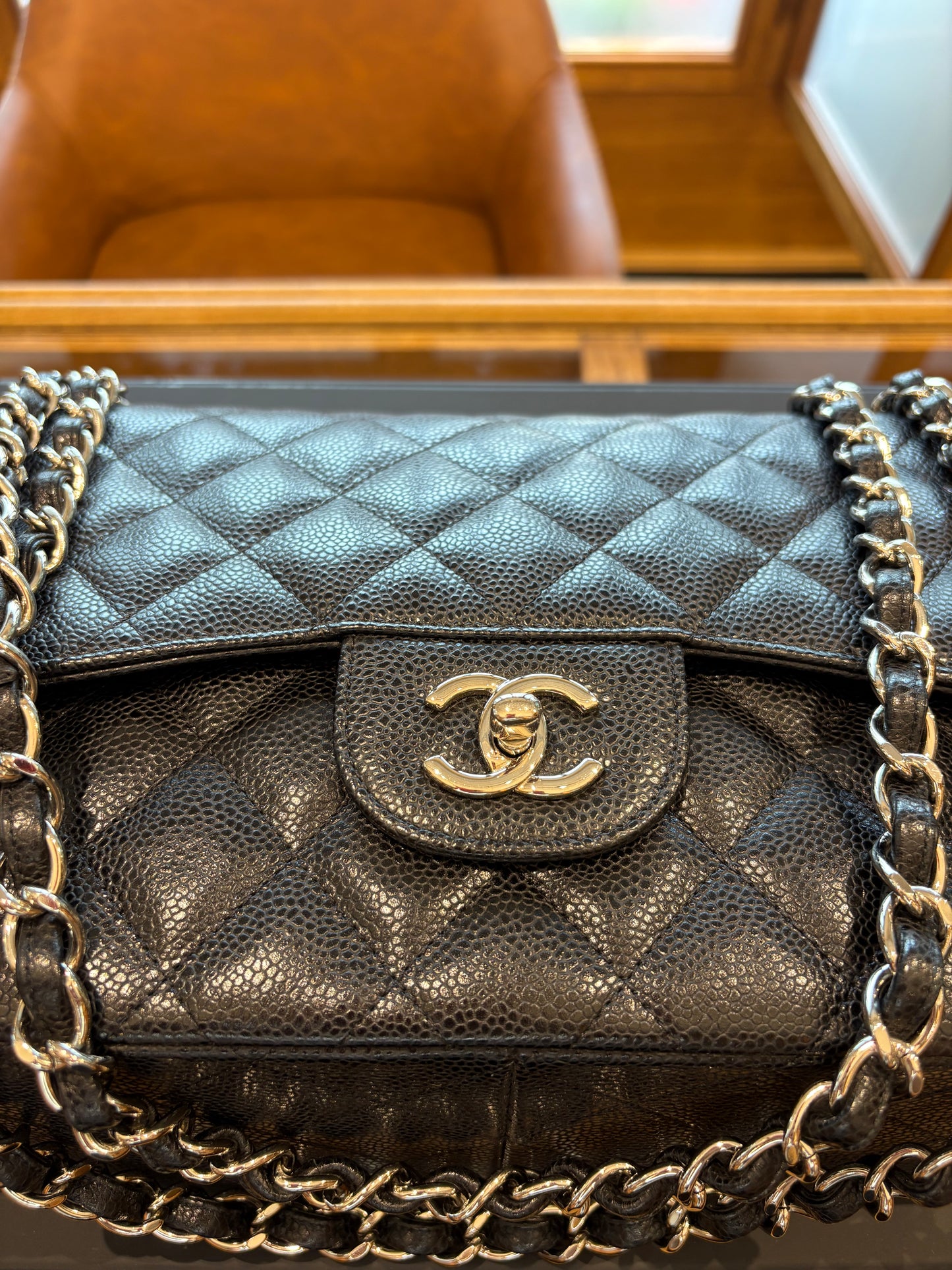 Chanel Jumbo