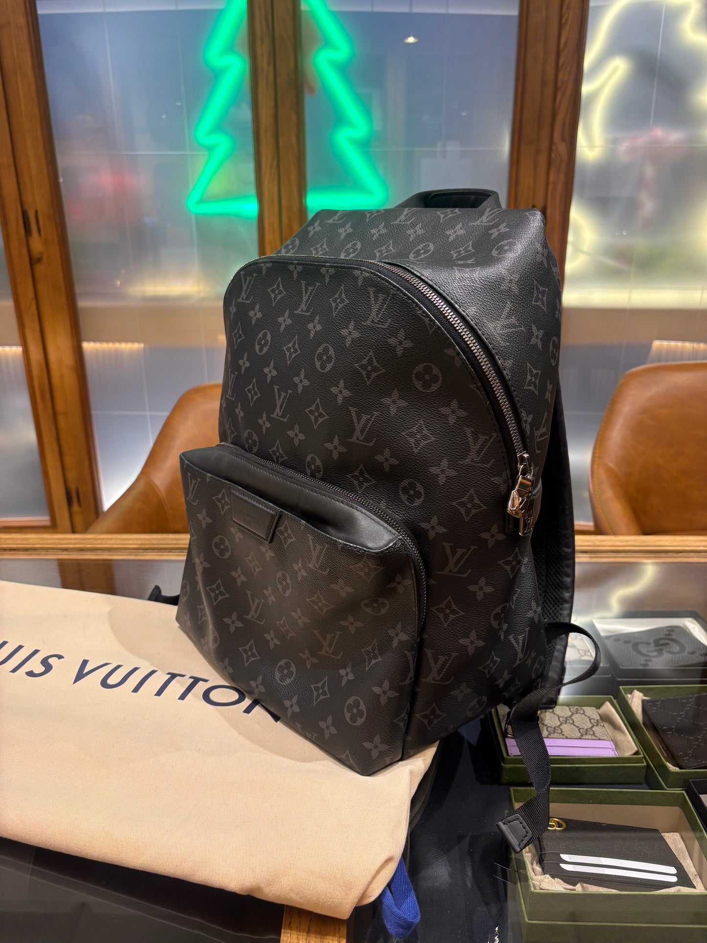 Zaino Discovery Louis Vuitton