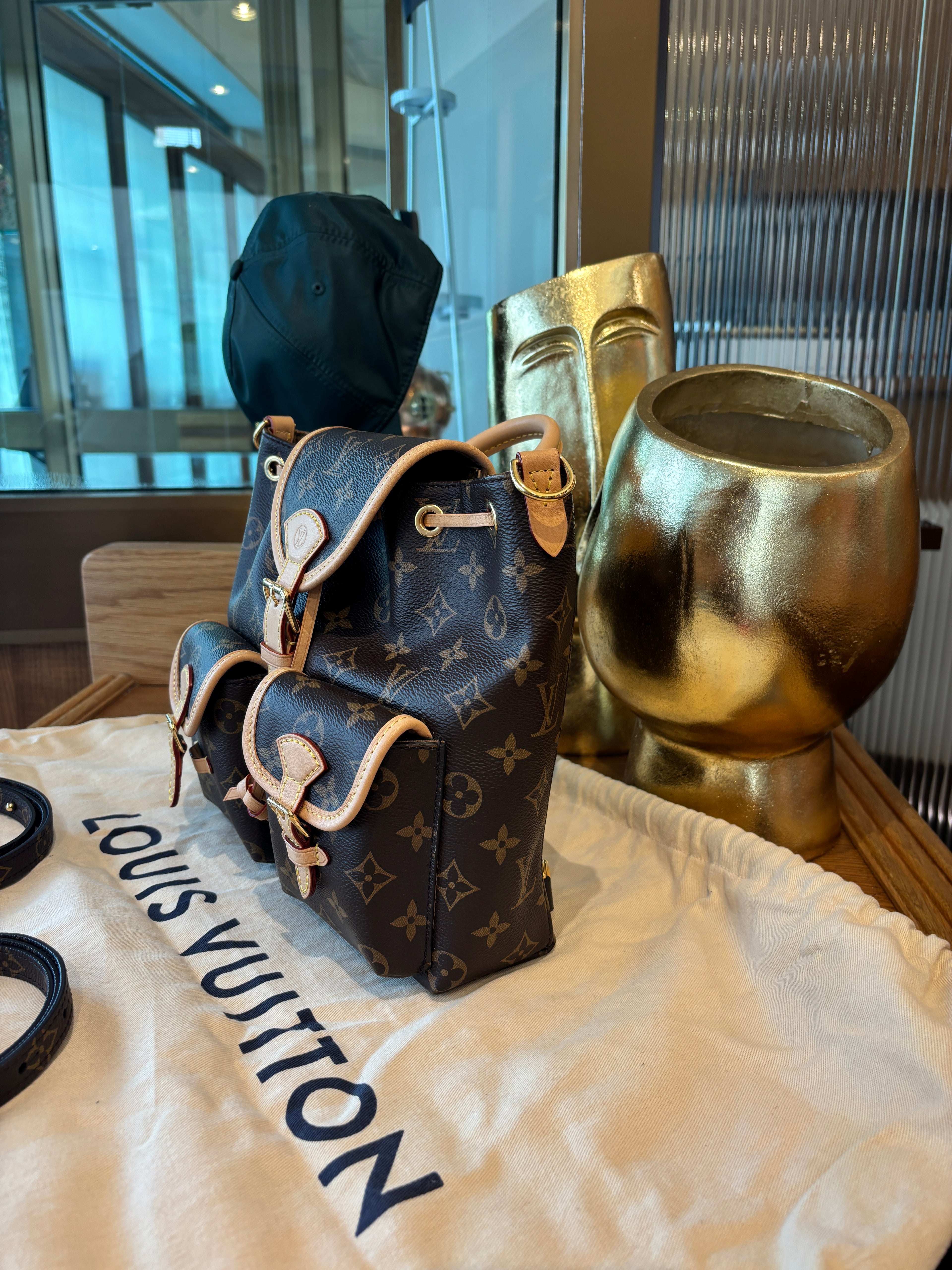 Louis Vuitton zaino Excursion