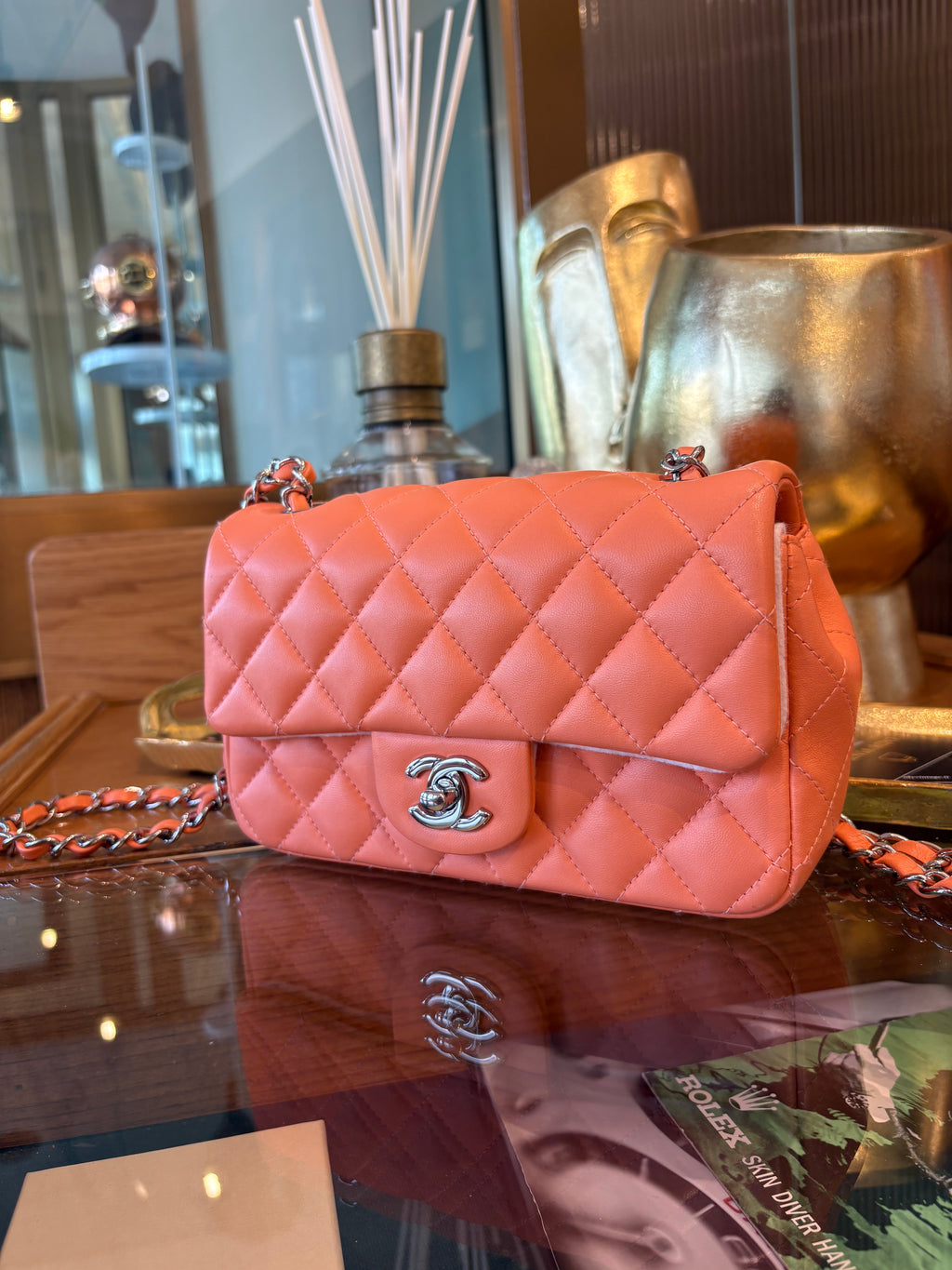Chanel Classic Flap Bag