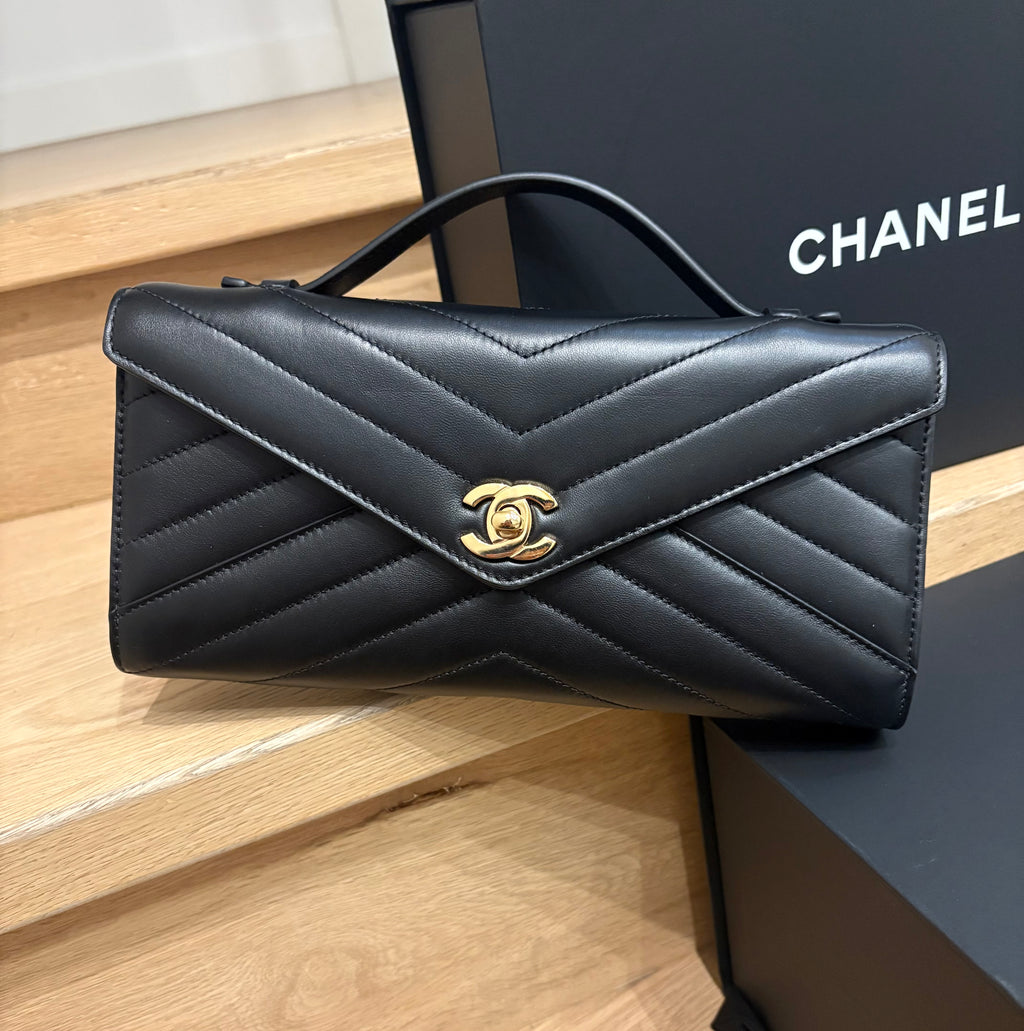 Chanel Pochette a mano