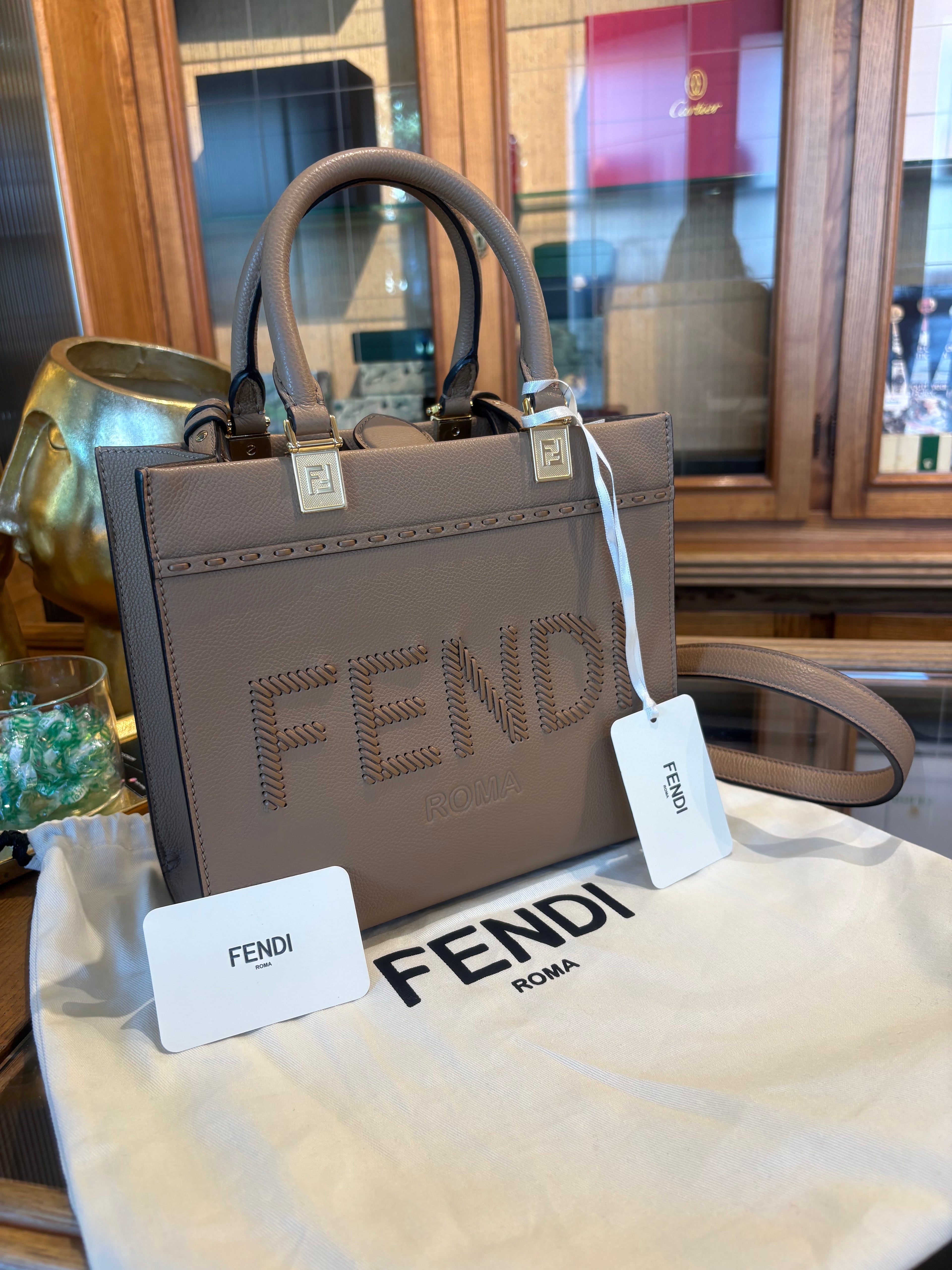 Fendi Sunshine Shopper