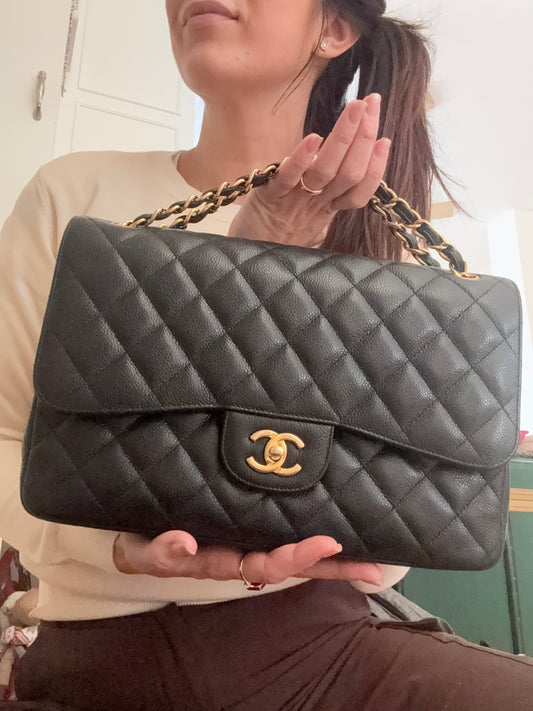 Chanel jumbo