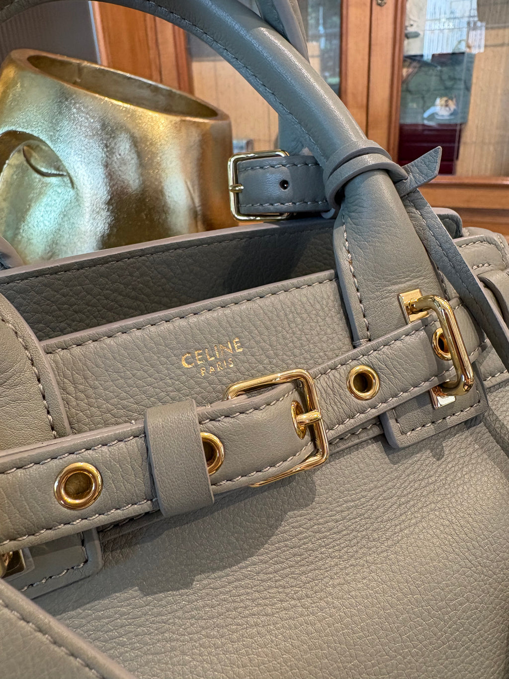 Celine Teen Conti Bag