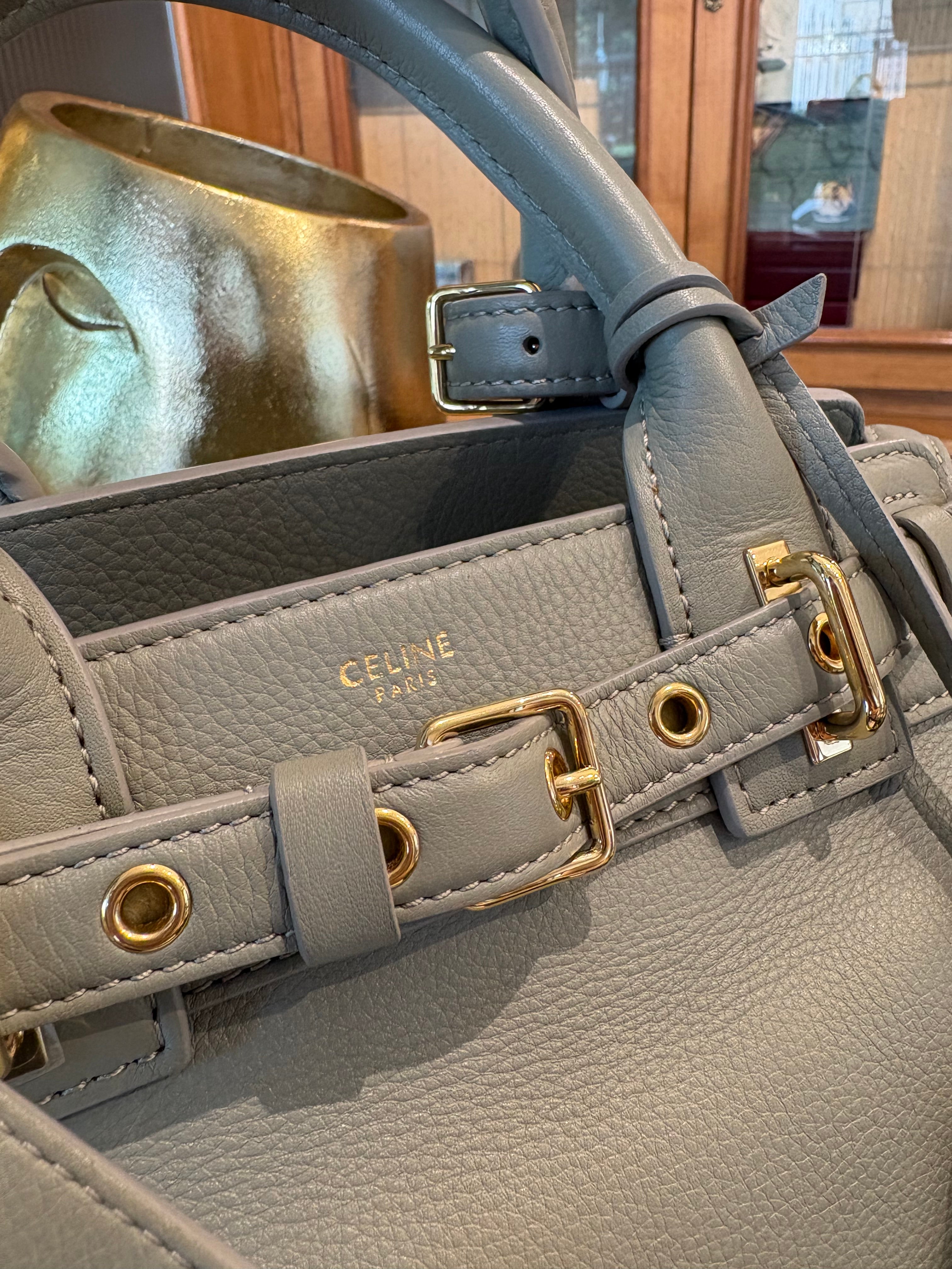 Celine Teen Conti Bag