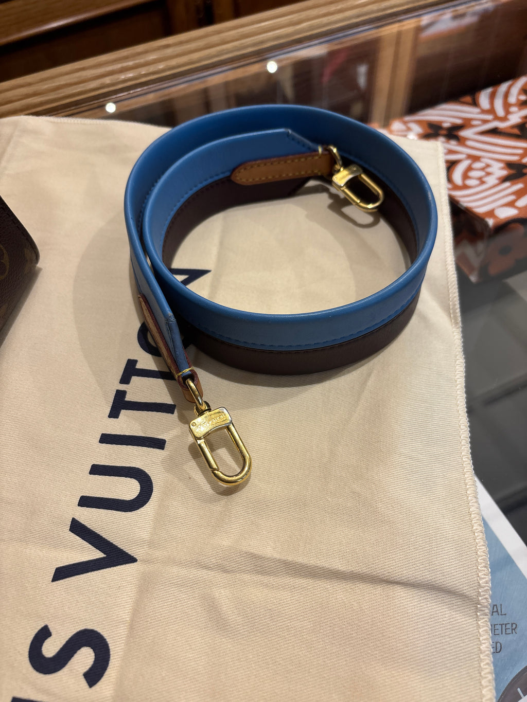 Louis Vuitton Cluny