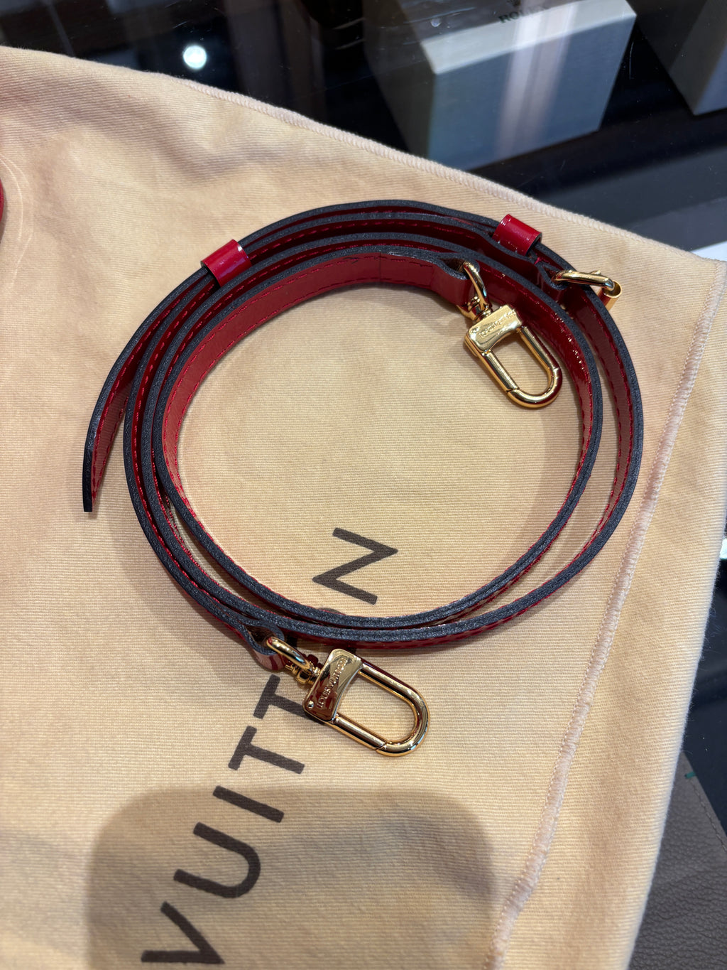 Louis Vuitton Alma