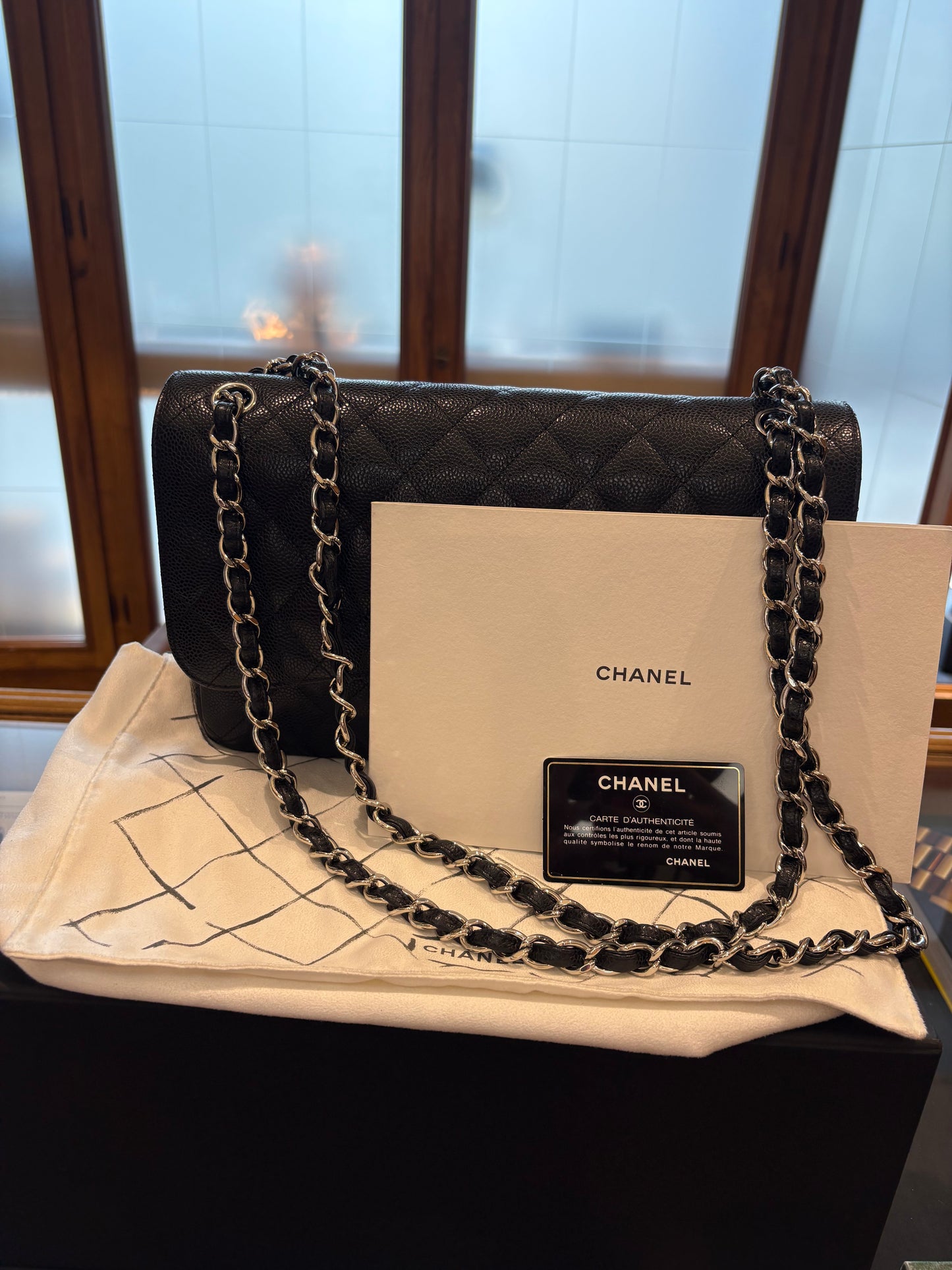 Chanel Jumbo