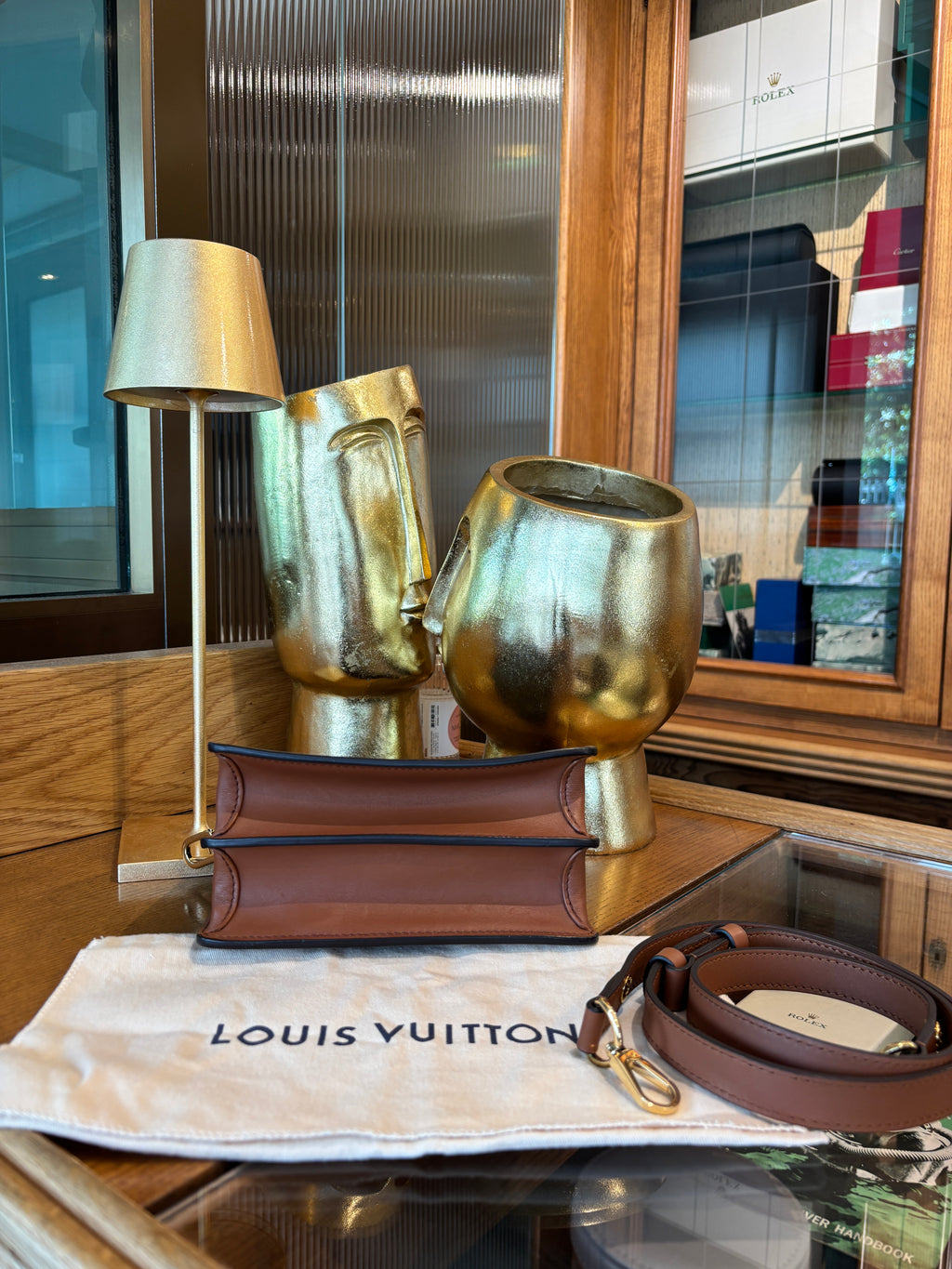 Louis Vuitton Dauphine