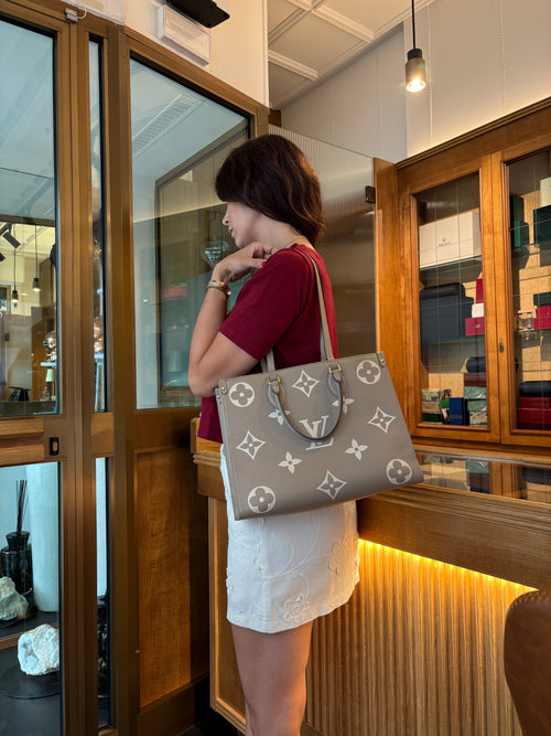 Louis Vuitton on the Go