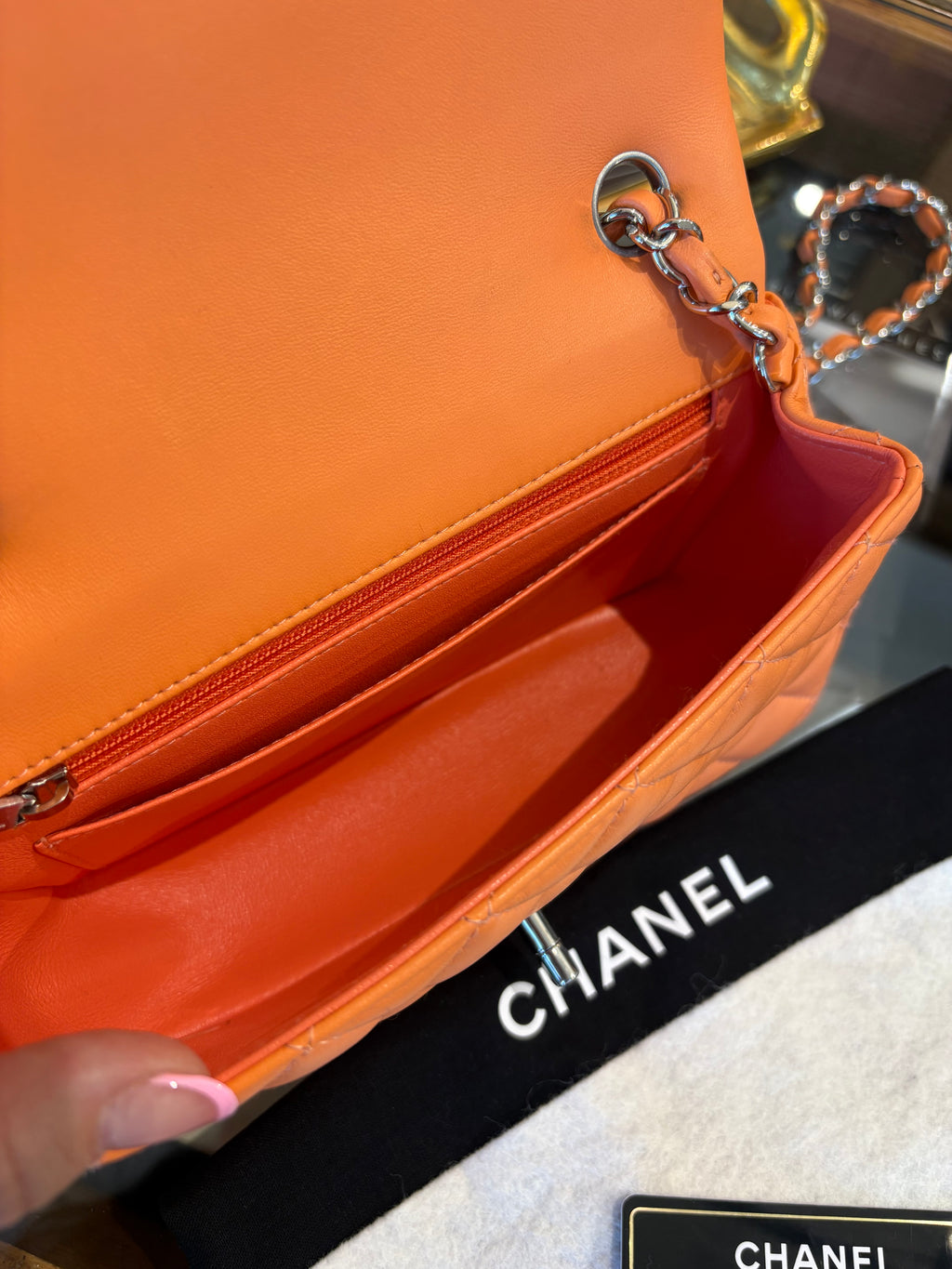 Chanel Classic Flap Bag