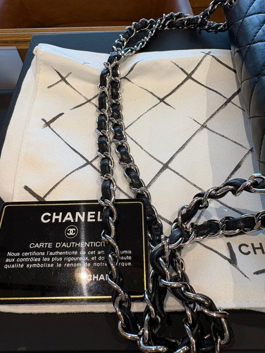 Chanel Timeless classica