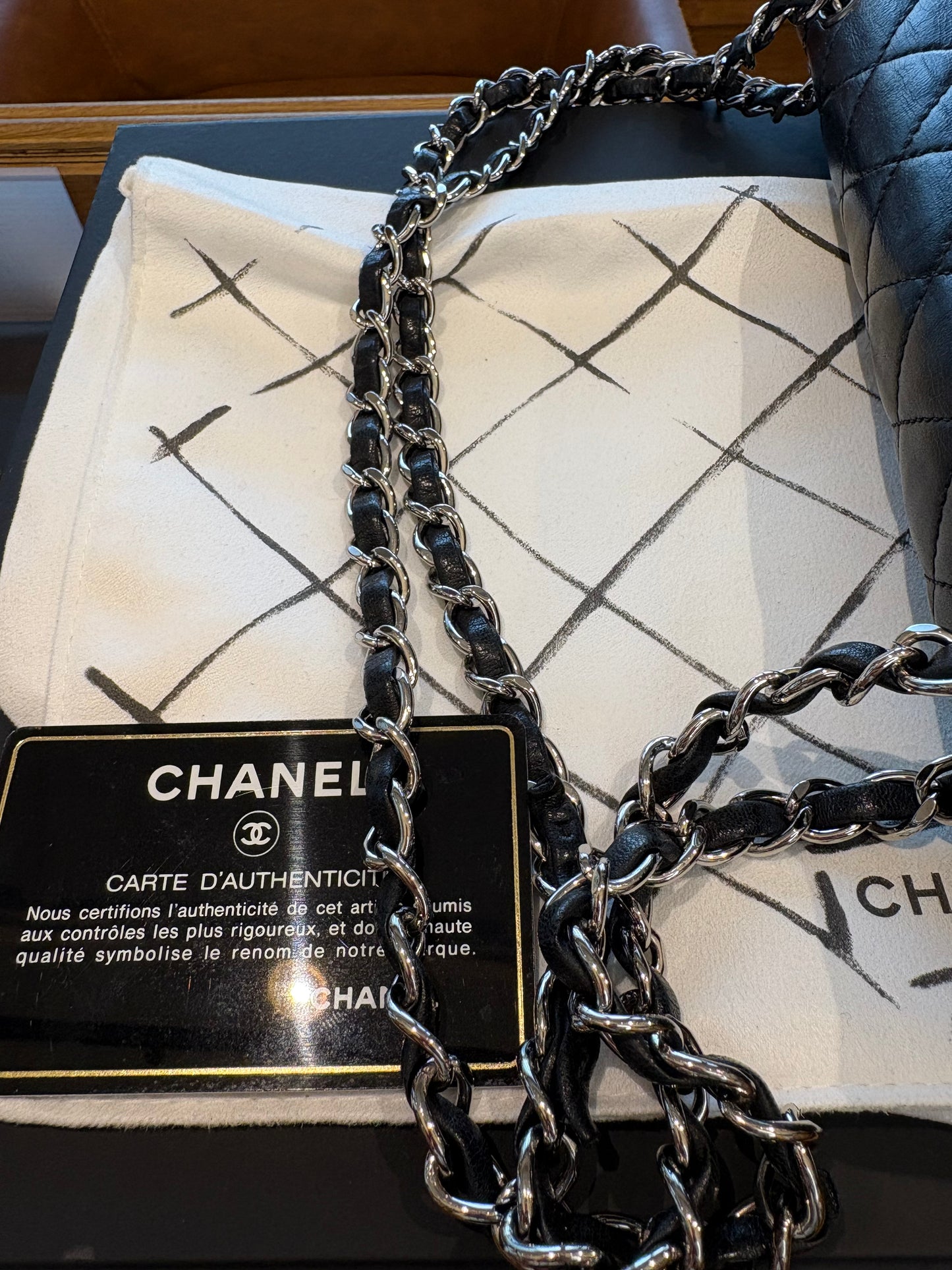 Chanel Timeless classica