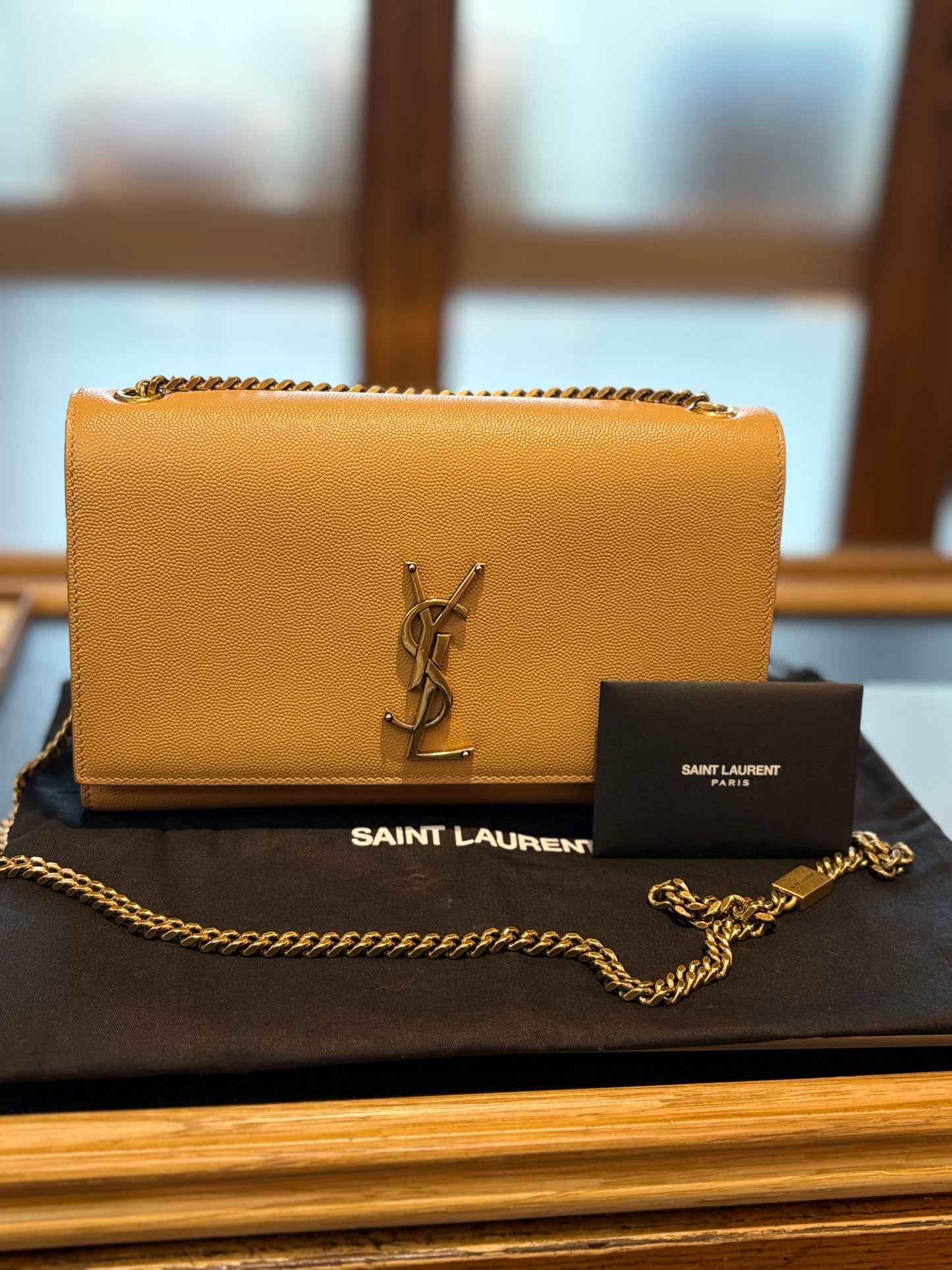 Ysl Kate medium full set