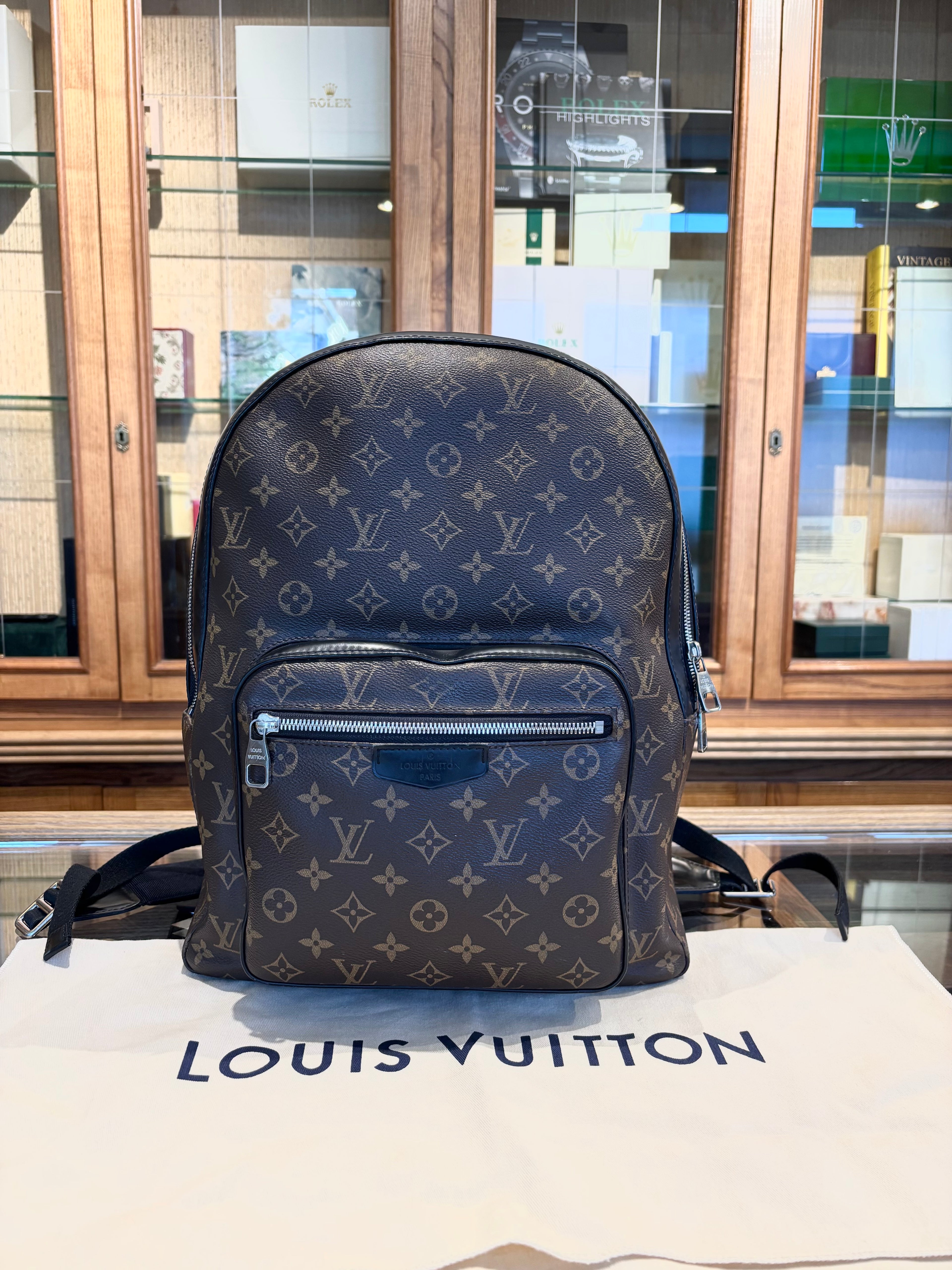 Louis Vuitton Zaino