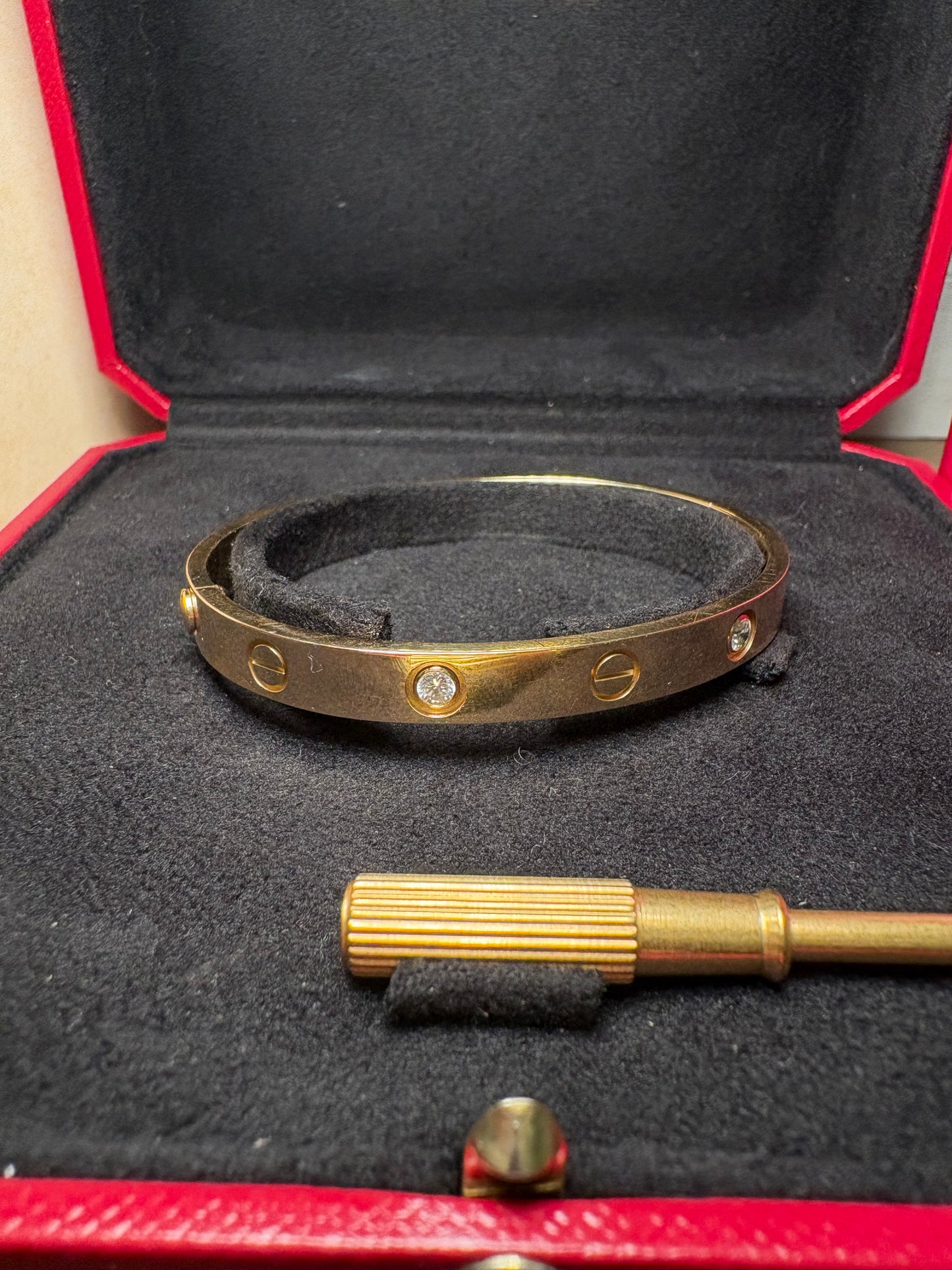 Bracciale Love Cartier