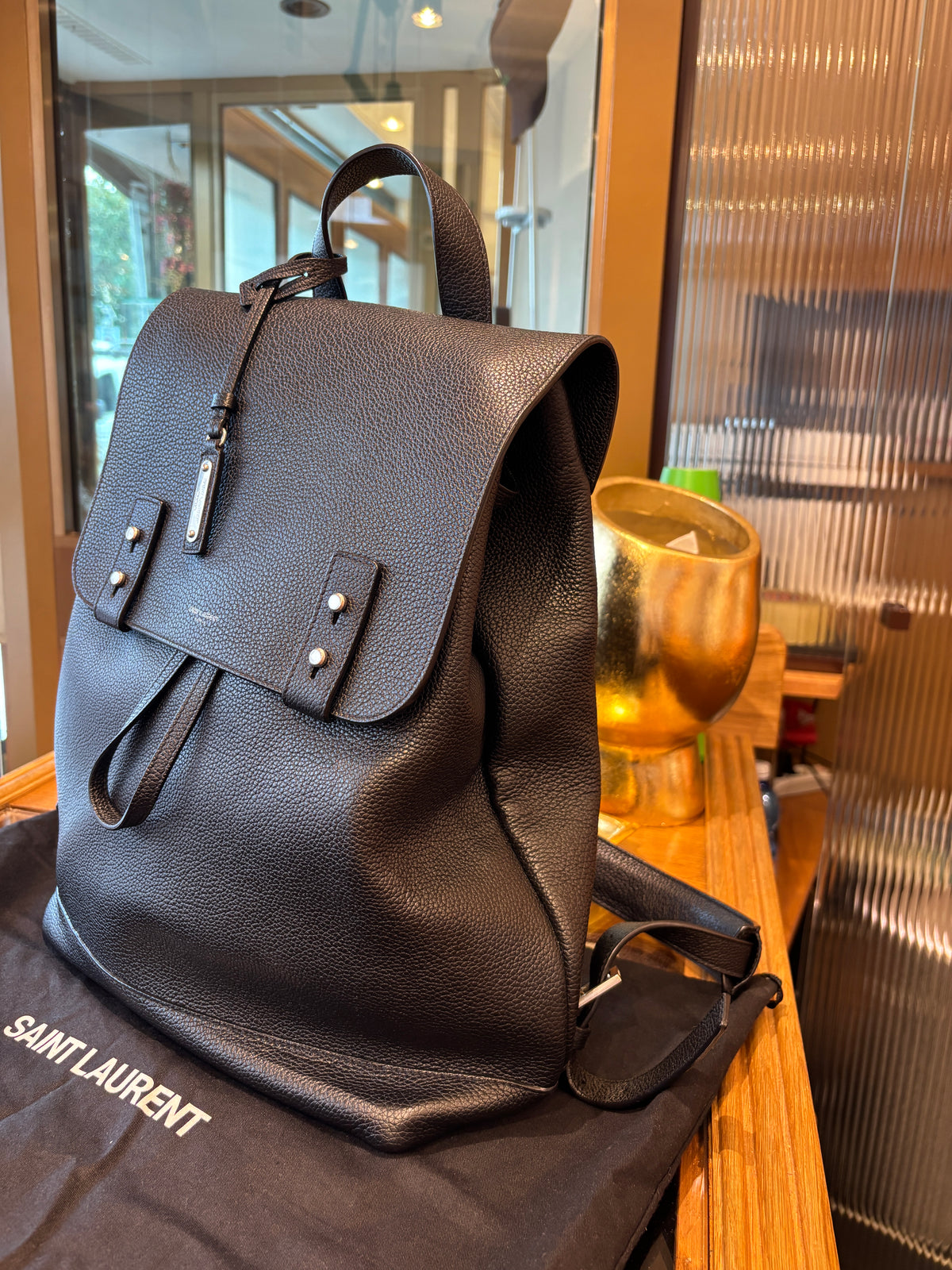 Zaino Saint Laurent