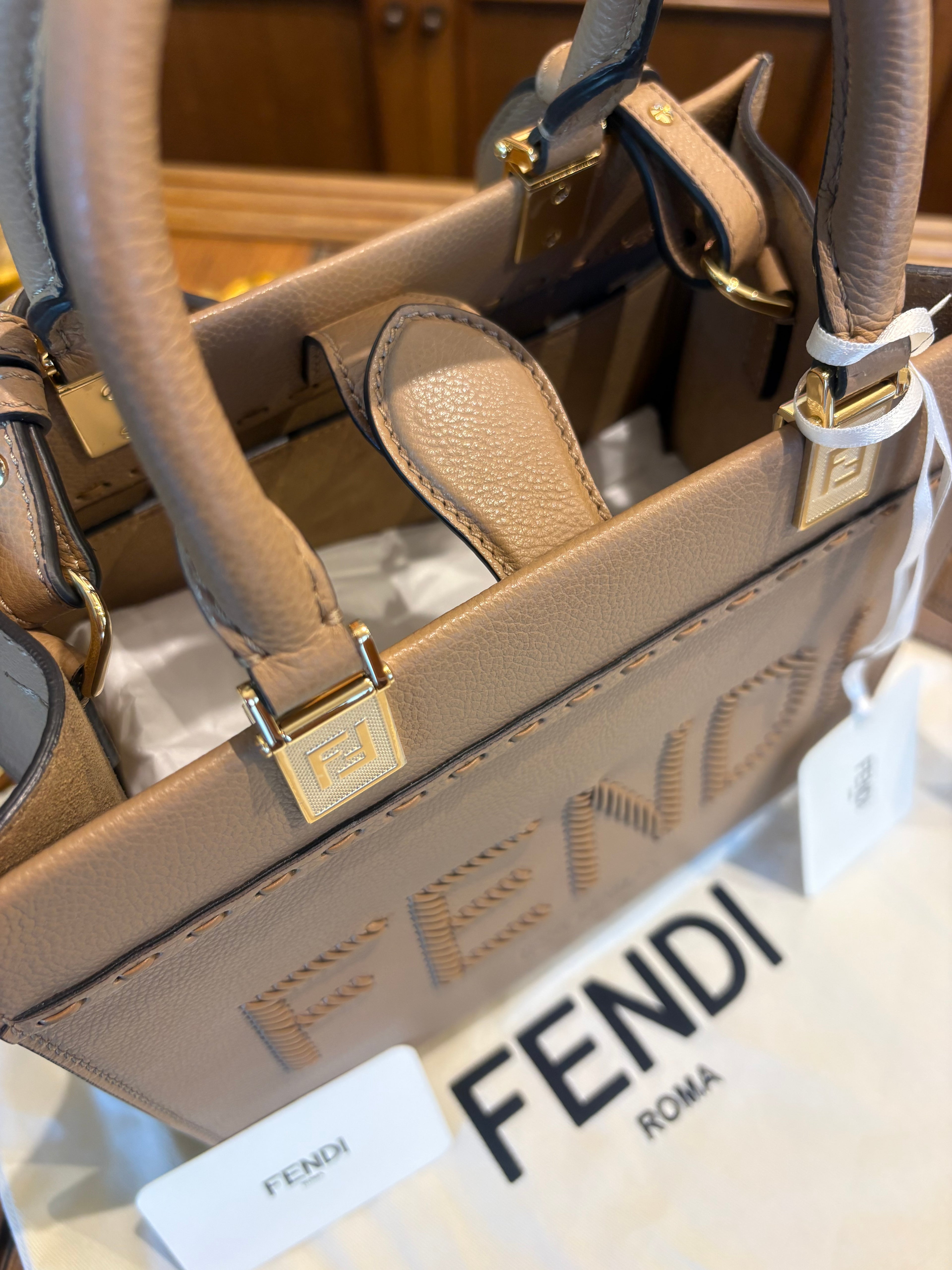 Fendi Sunshine Shopper
