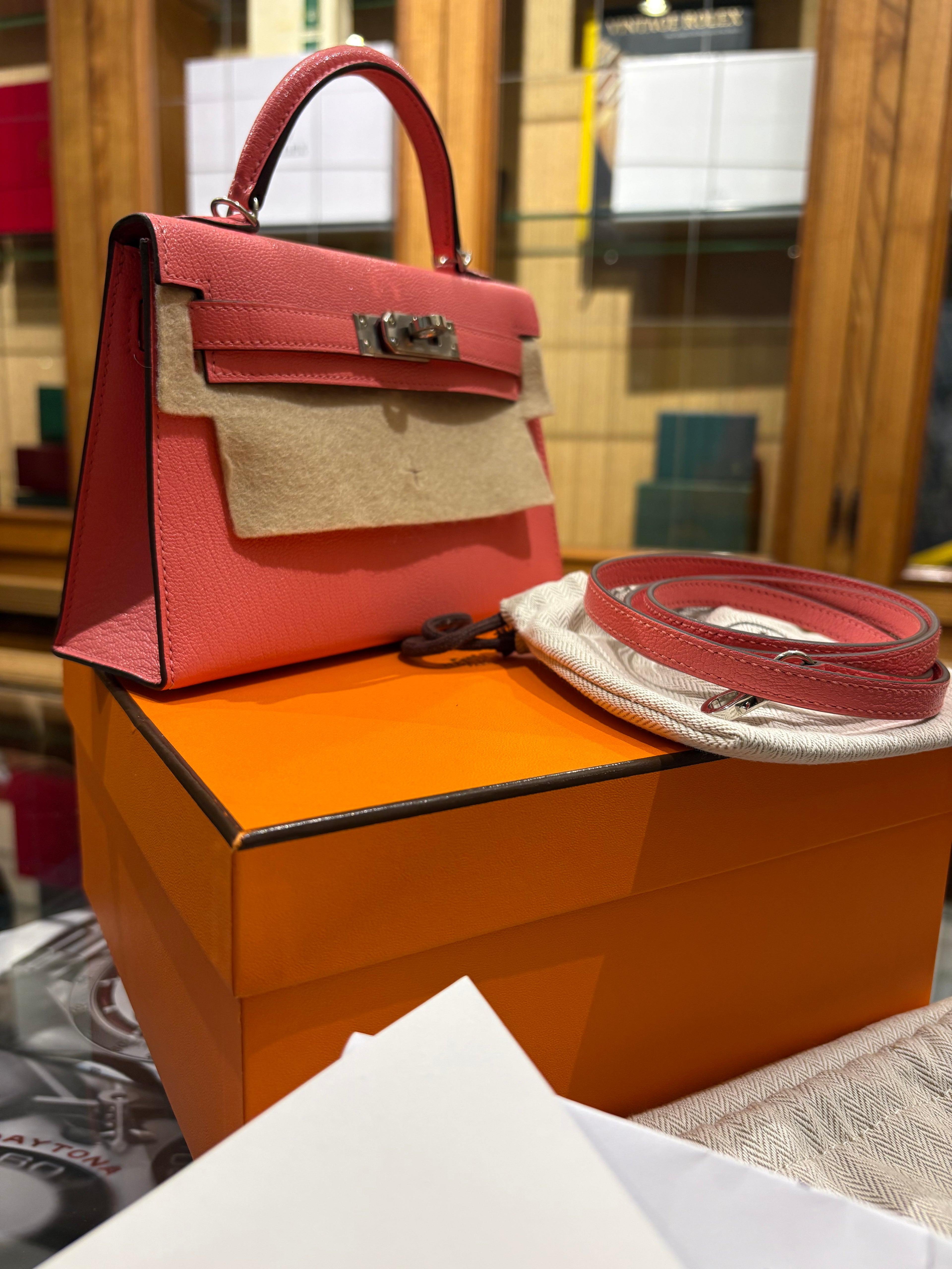Hermès Mini Kelly