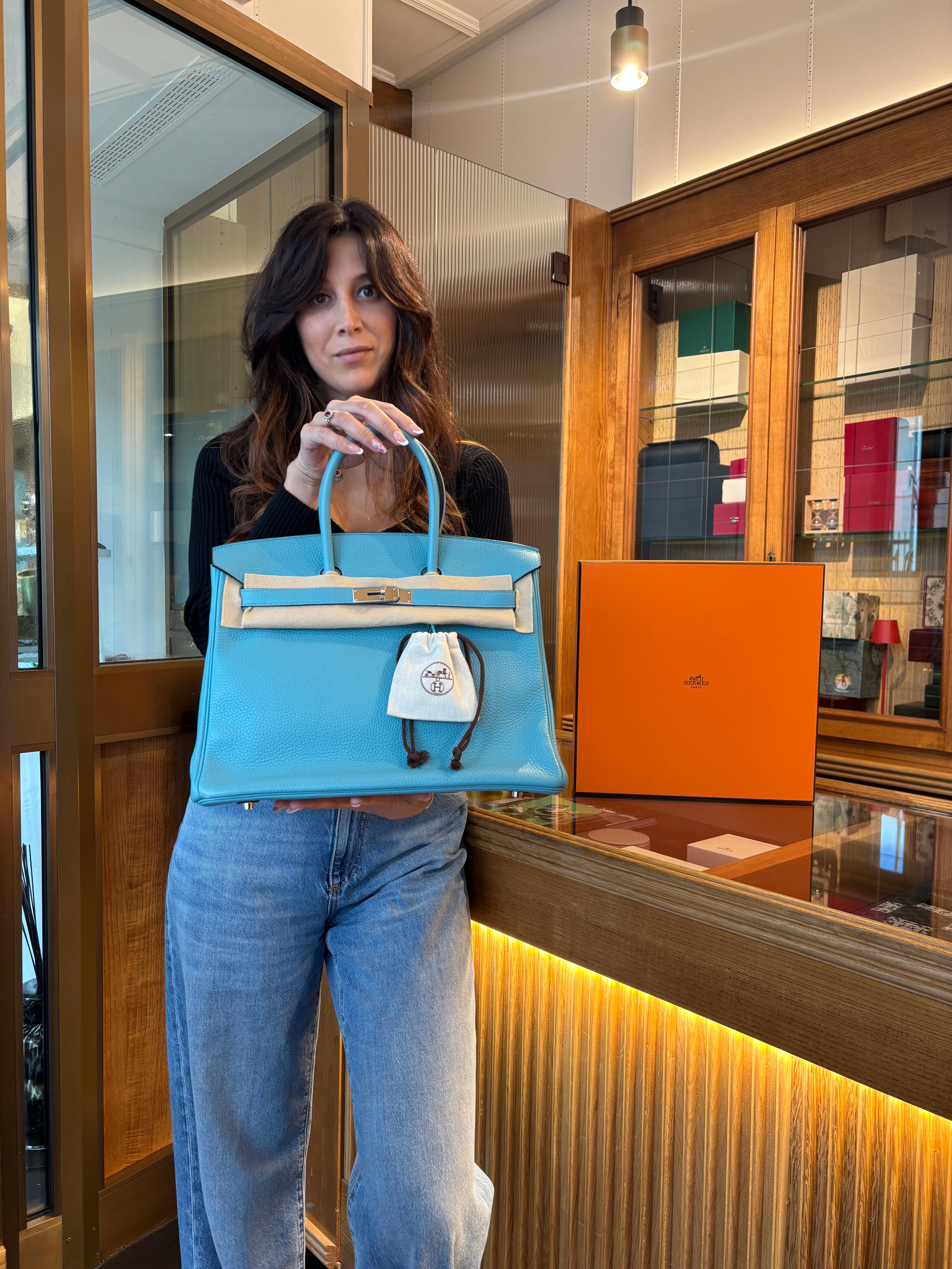 Hermes Birkin 35