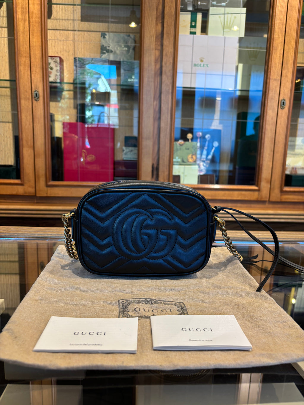 Gucci GG Marmont