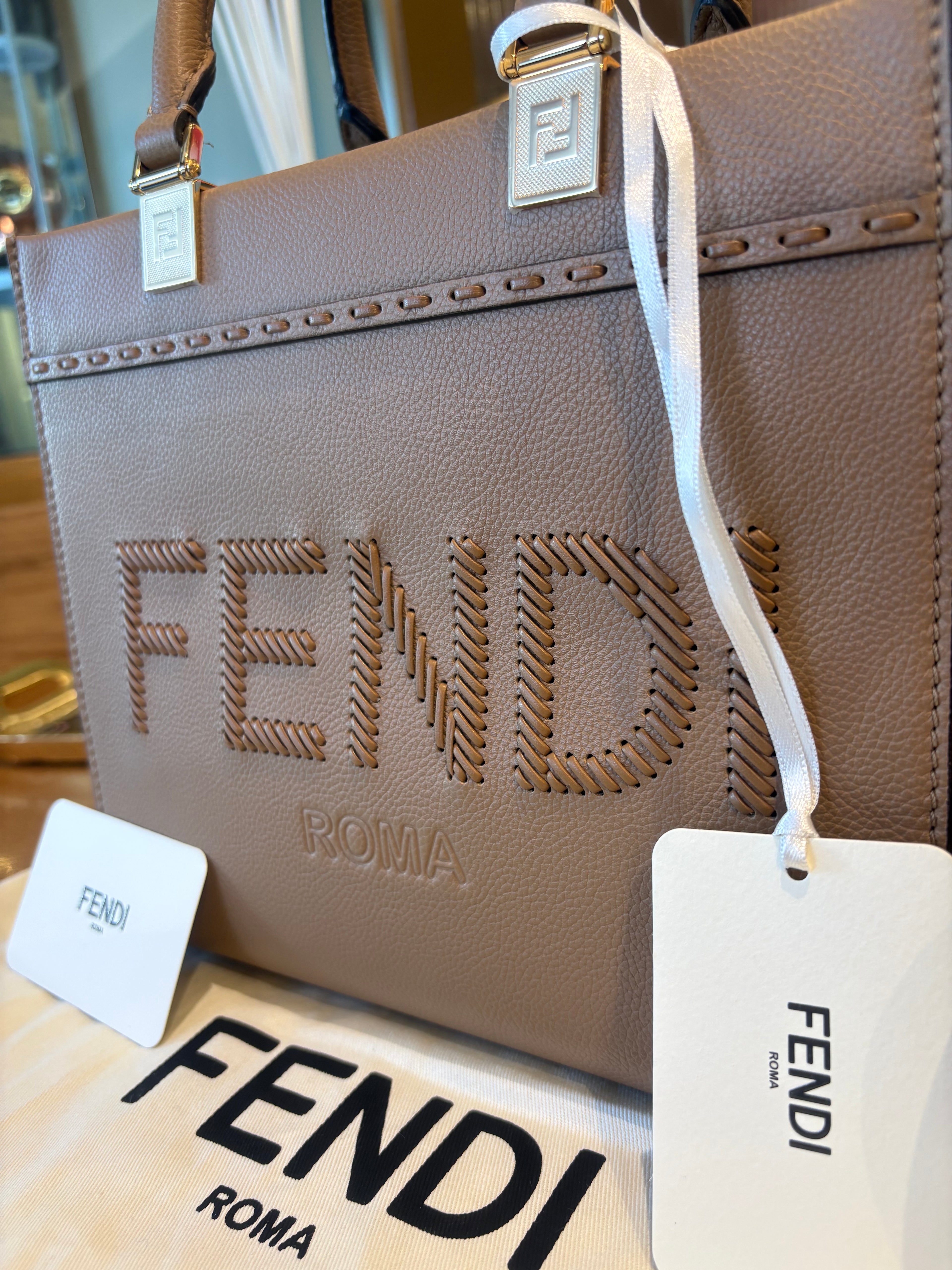 Fendi Sunshine Shopper